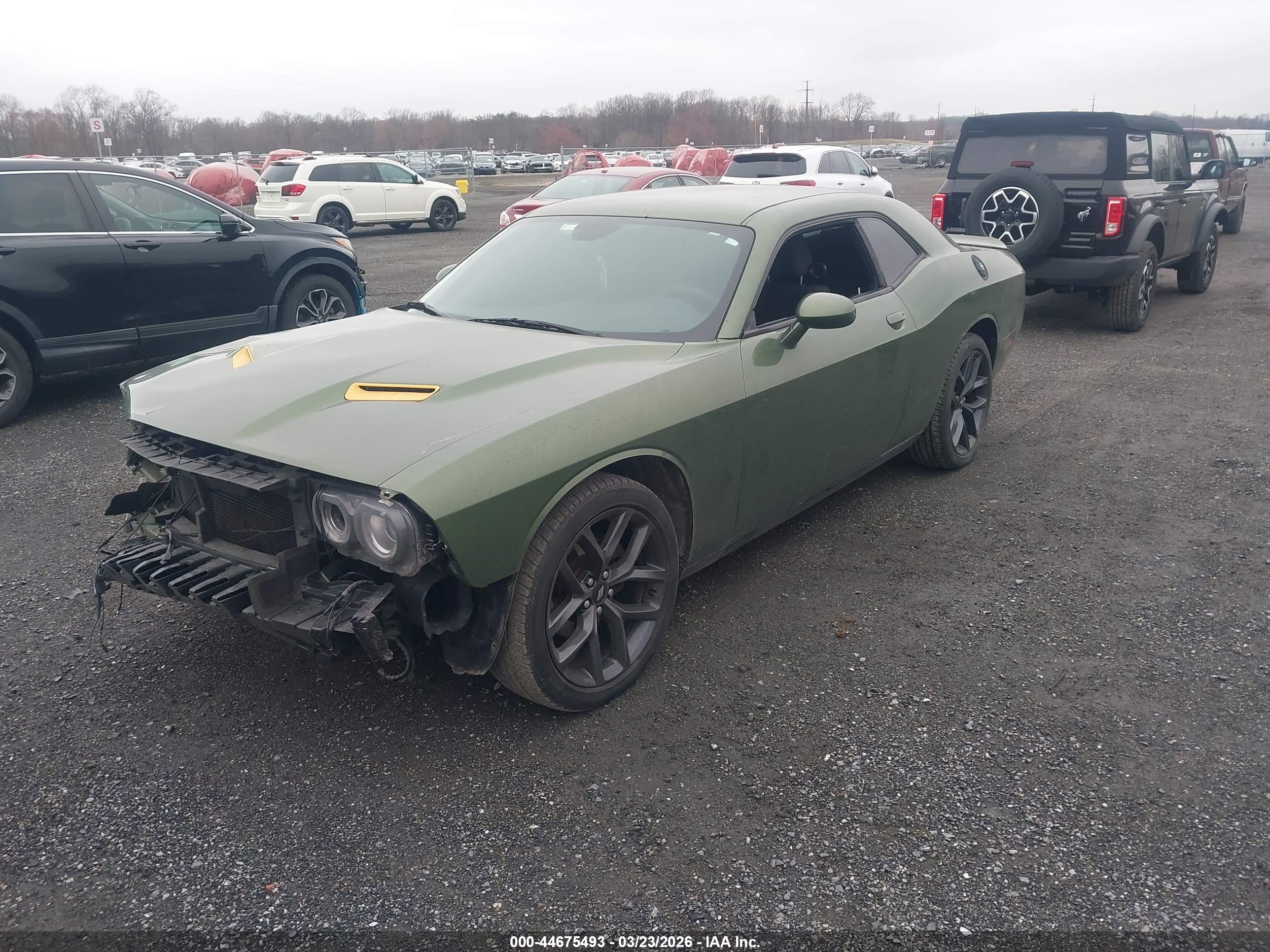 DODGE CHALLENGER image 2