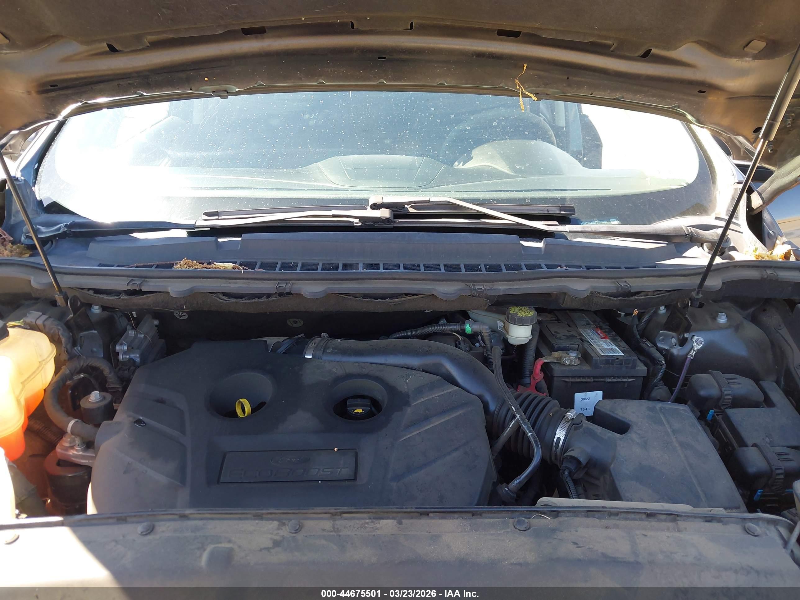 FORD EDGE image 10