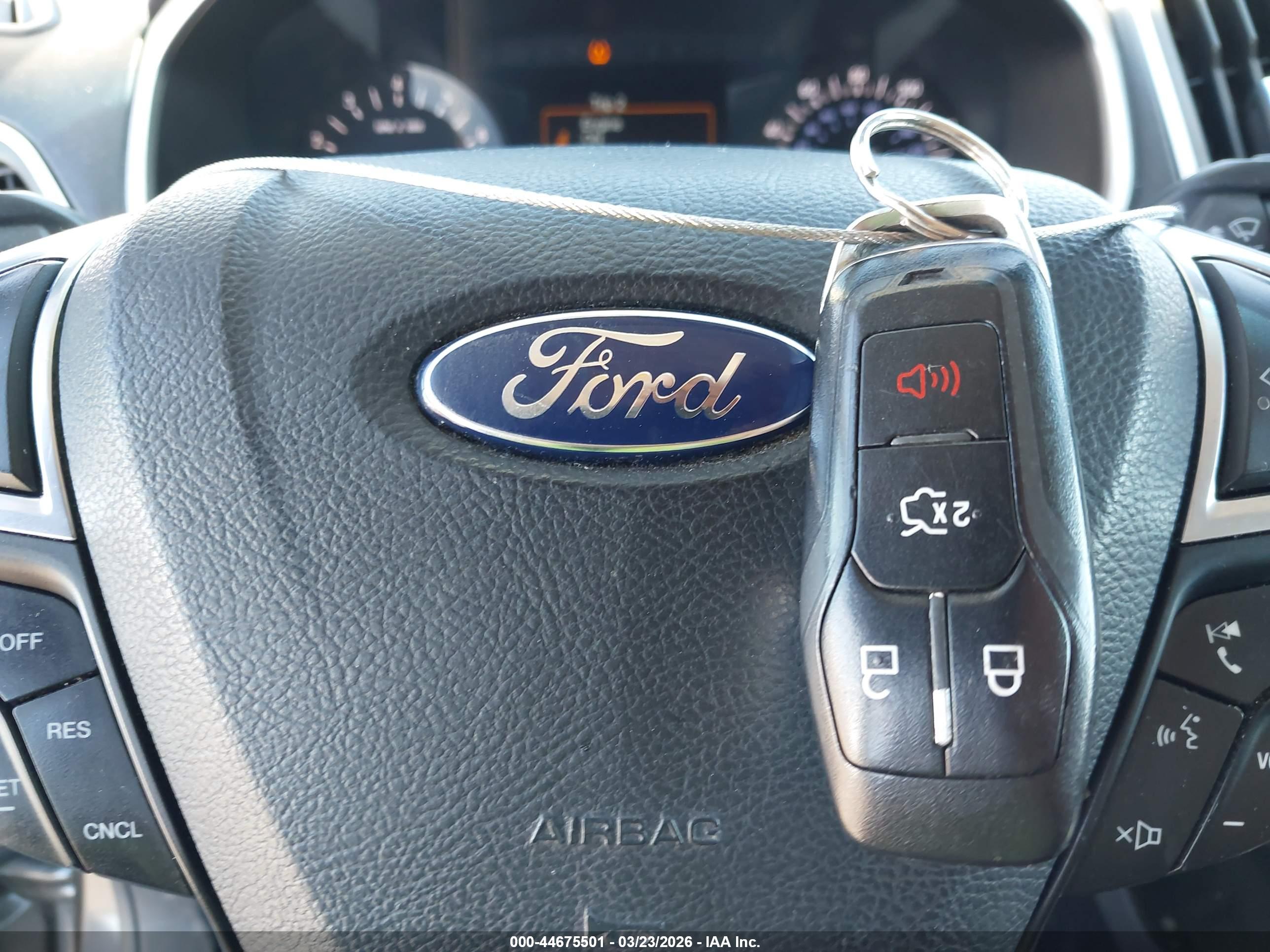 FORD EDGE image 11