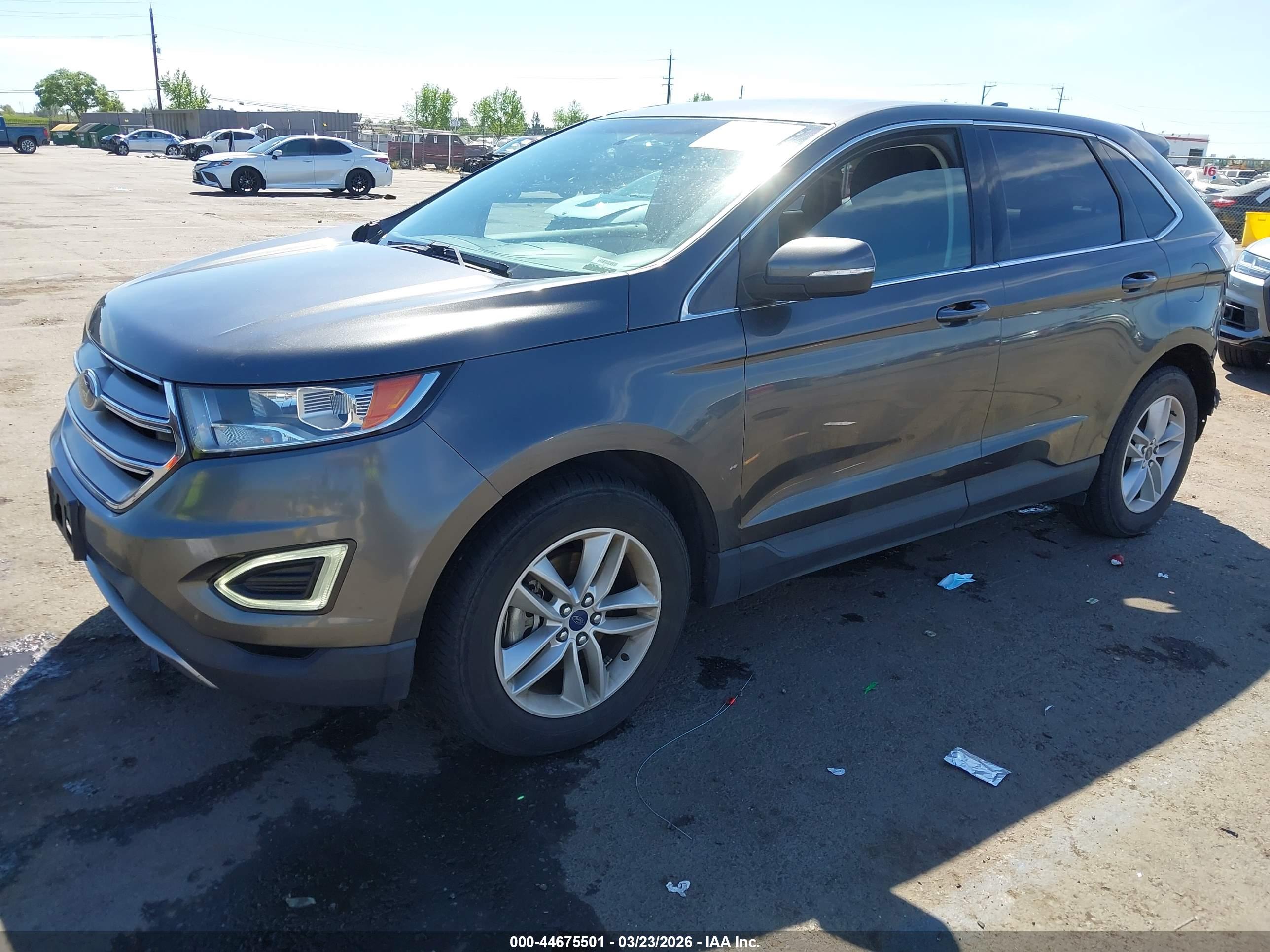 FORD EDGE image 2