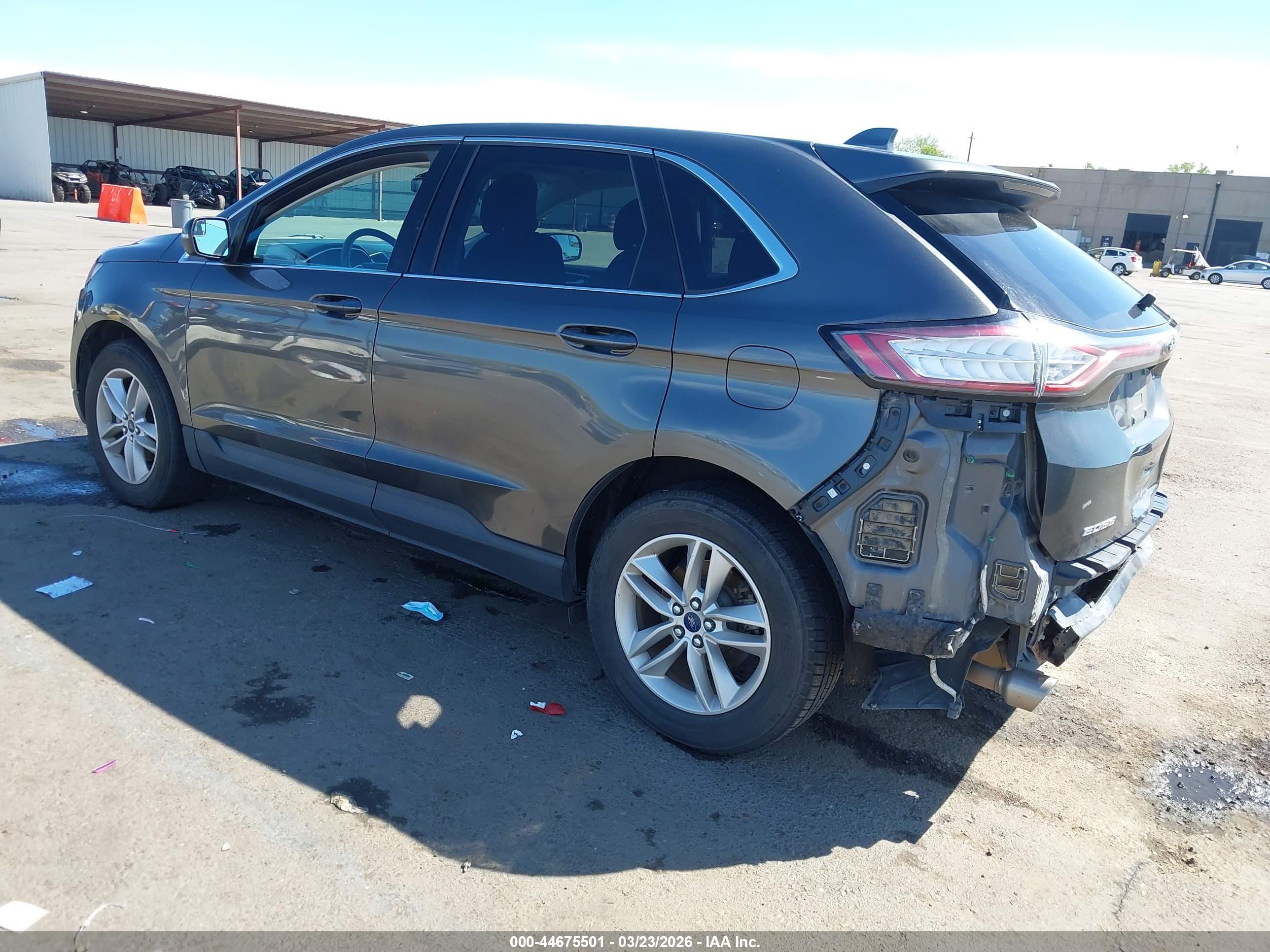 FORD EDGE image 3