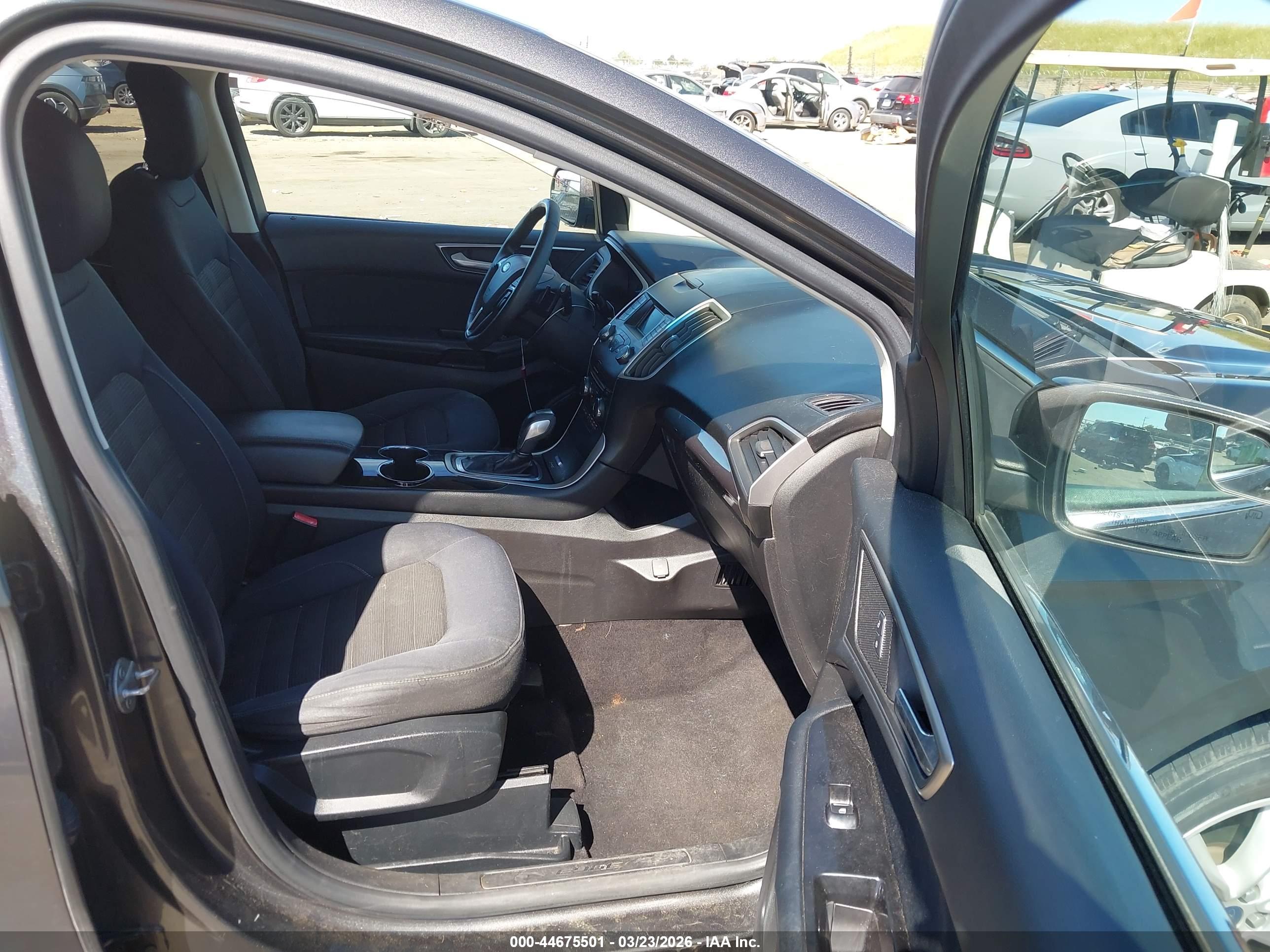 FORD EDGE image 5