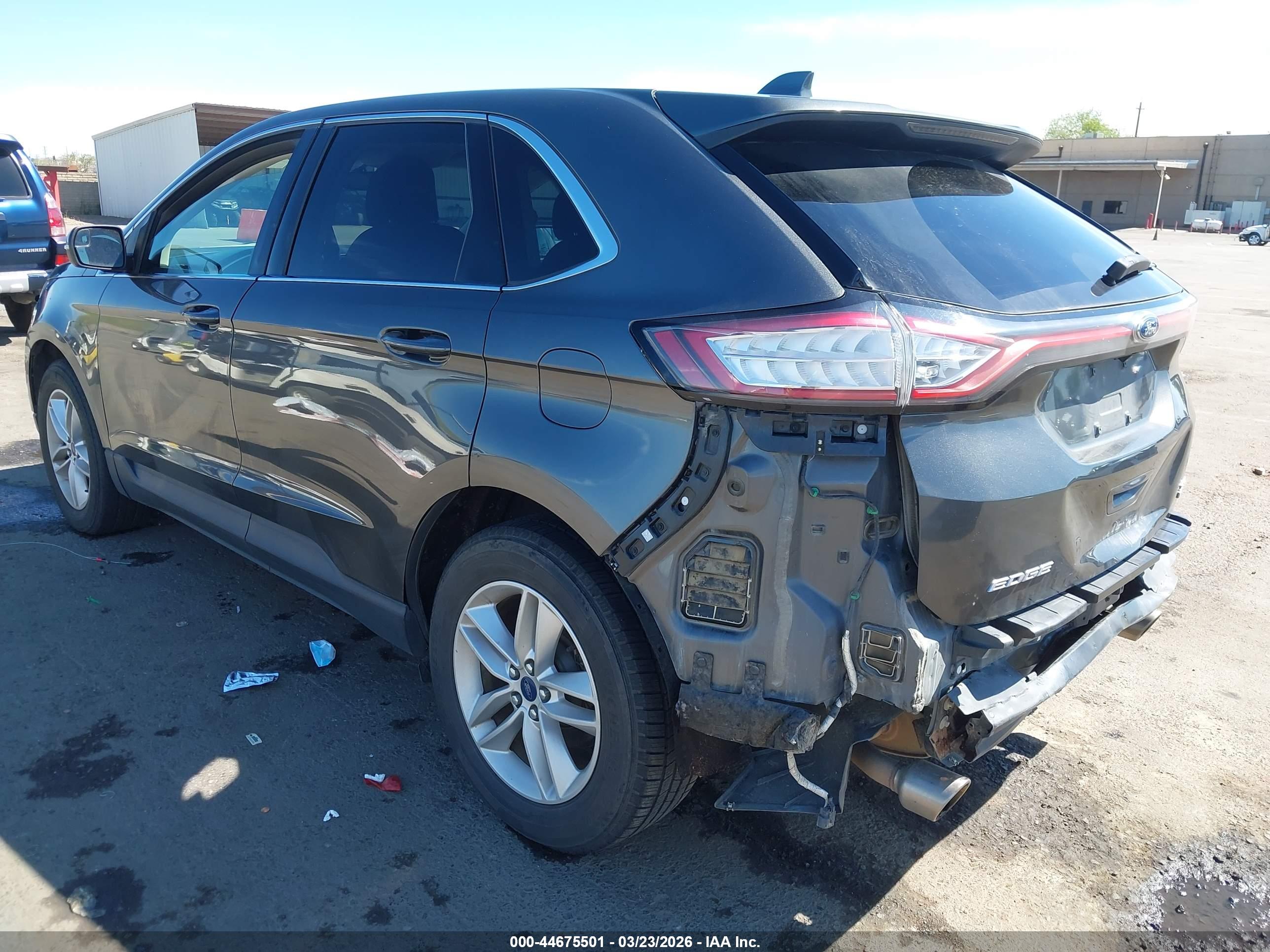FORD EDGE image 6