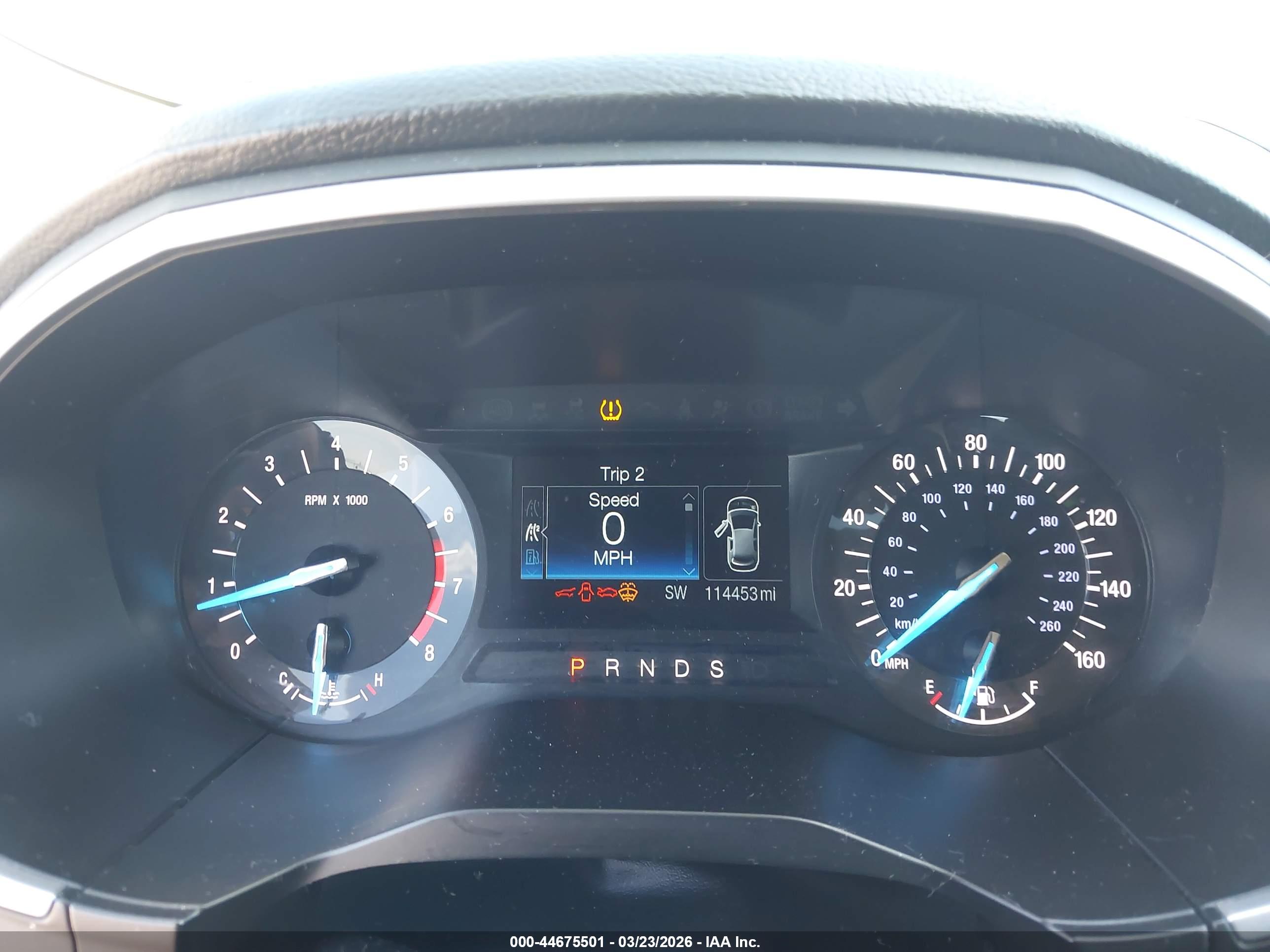 FORD EDGE image 7