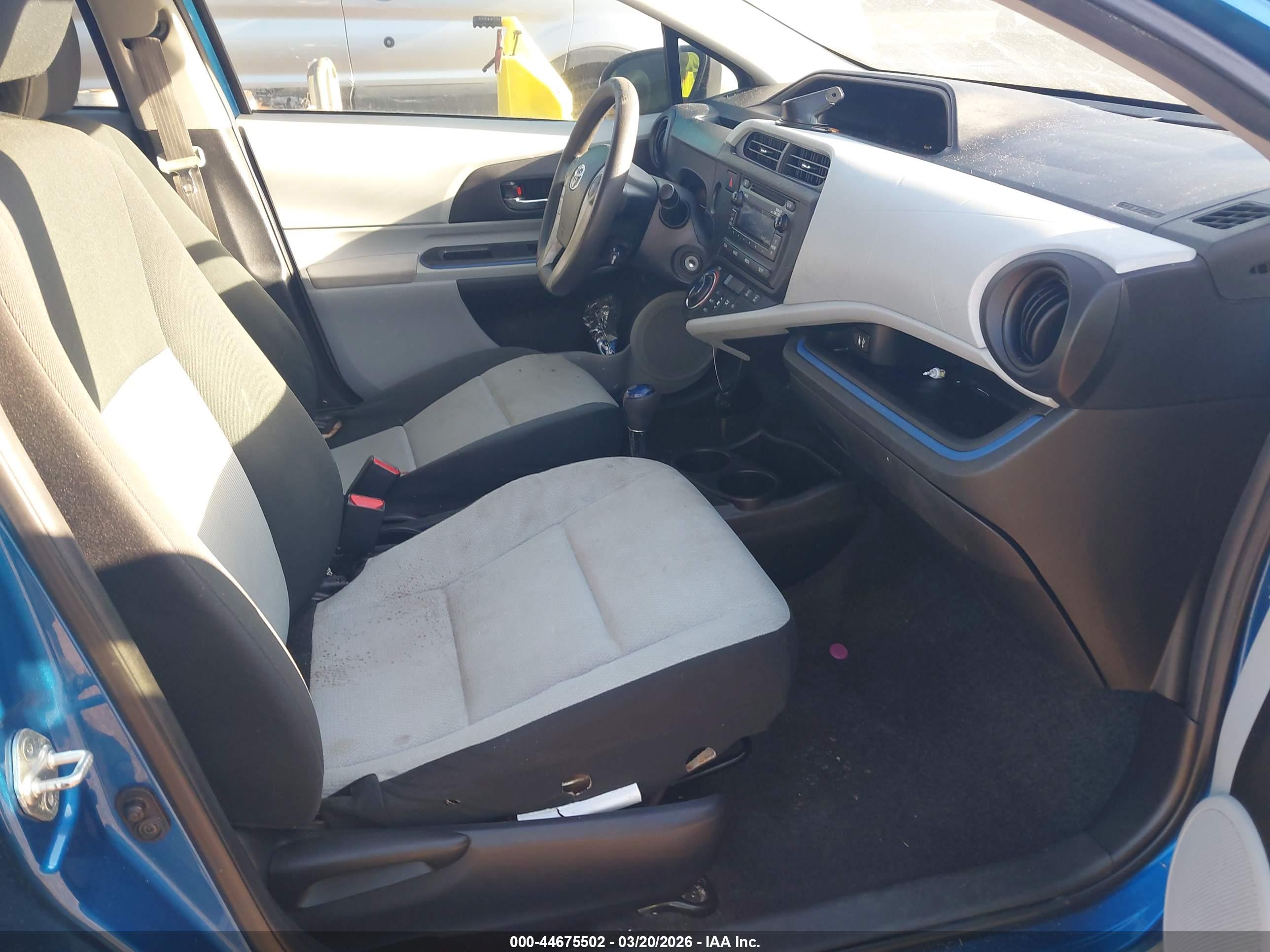 TOYOTA PRIUS image 5
