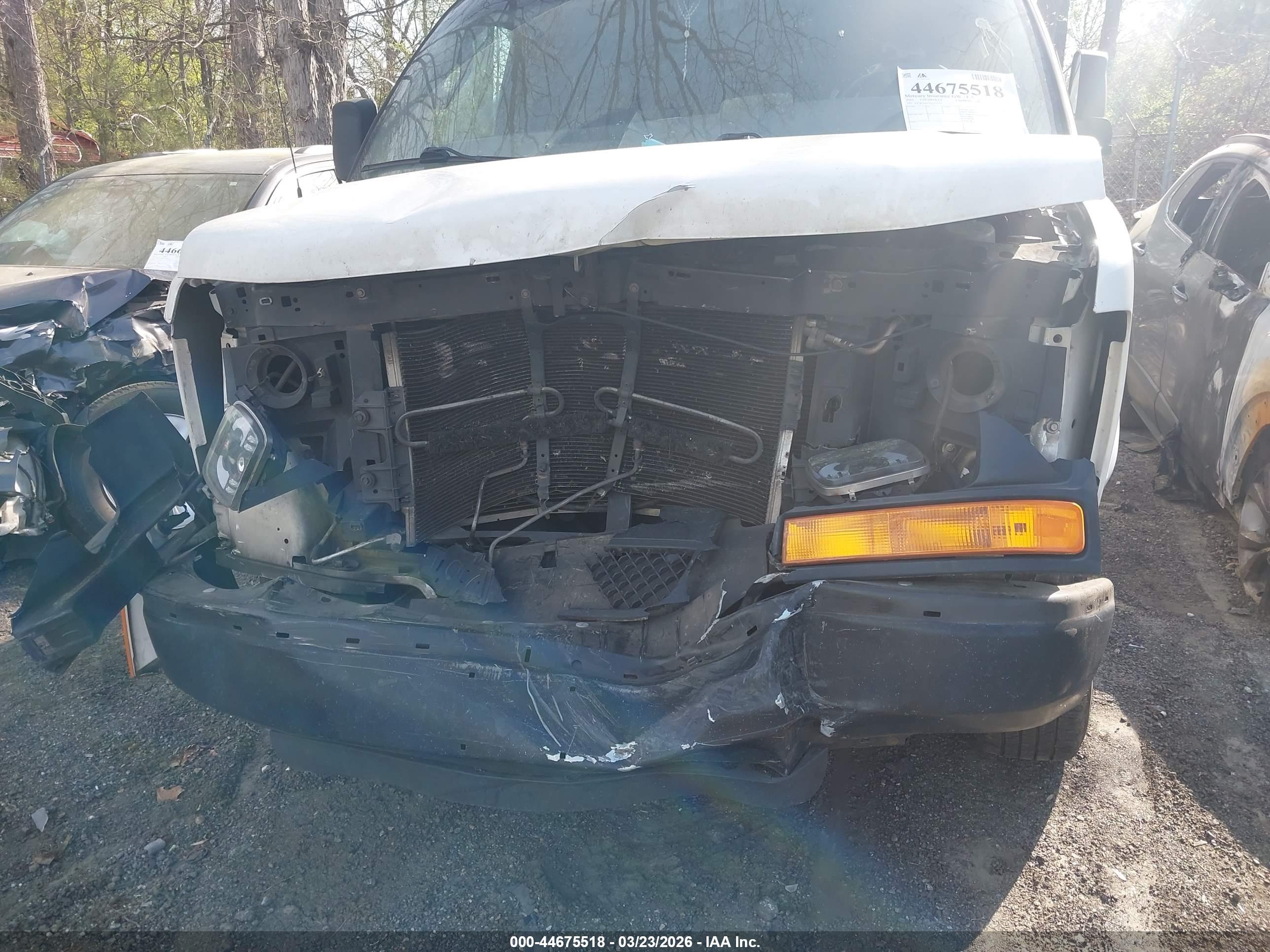 CHEVROLET EXPRESS image 6