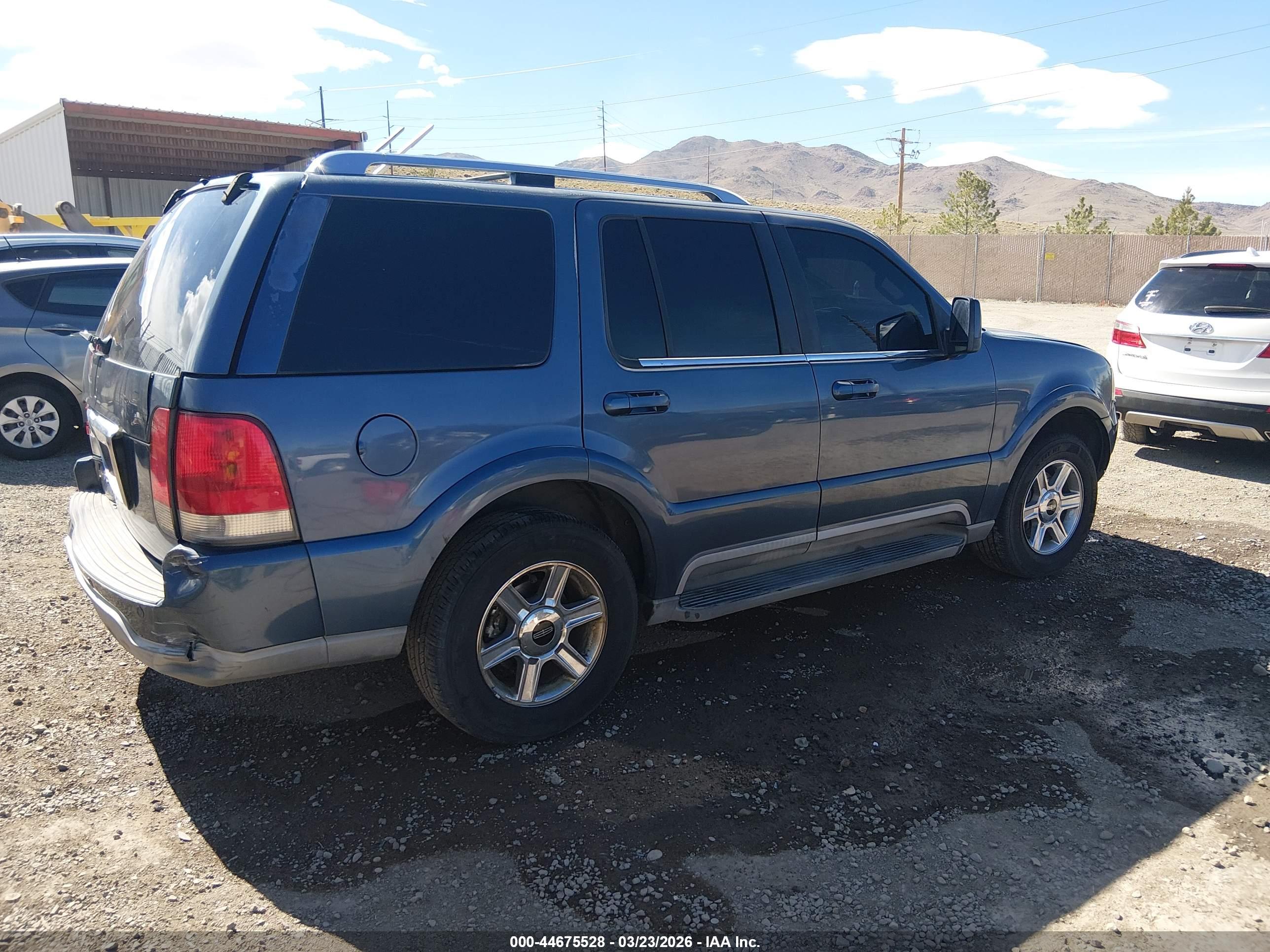 LINCOLN AVIATOR image 4