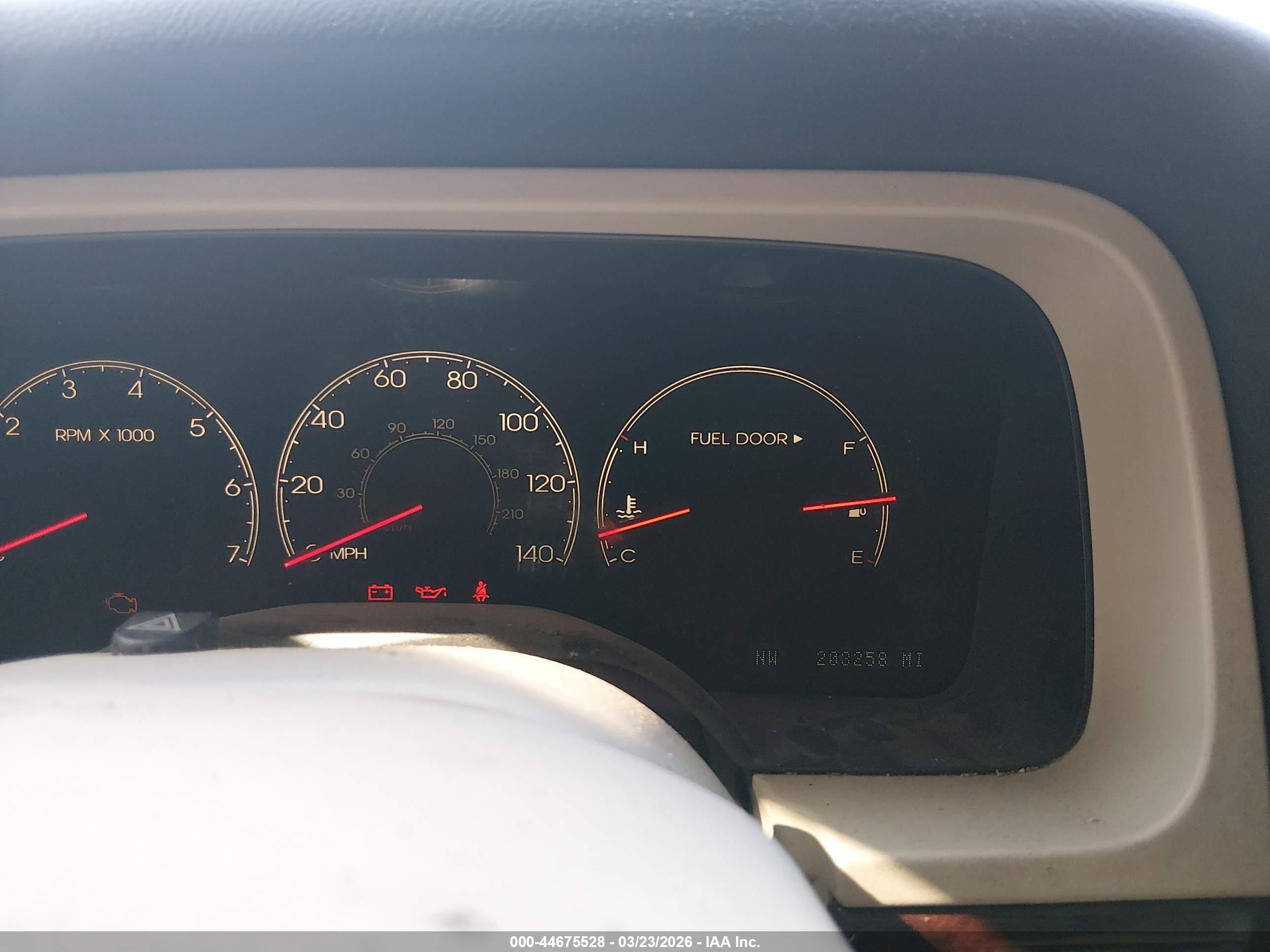 LINCOLN AVIATOR image 7
