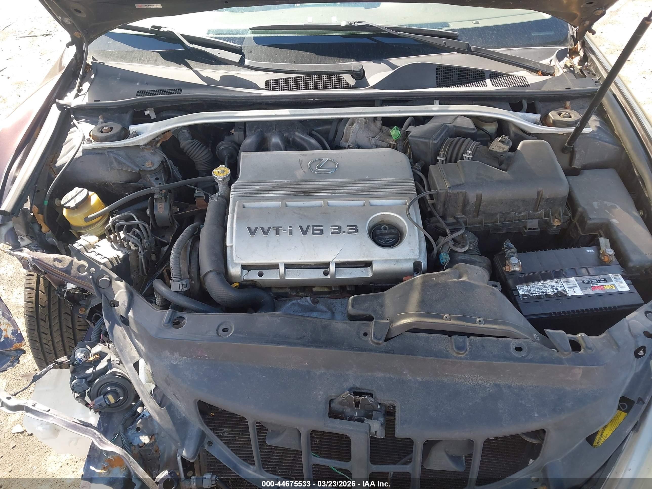 LEXUS ES image 10