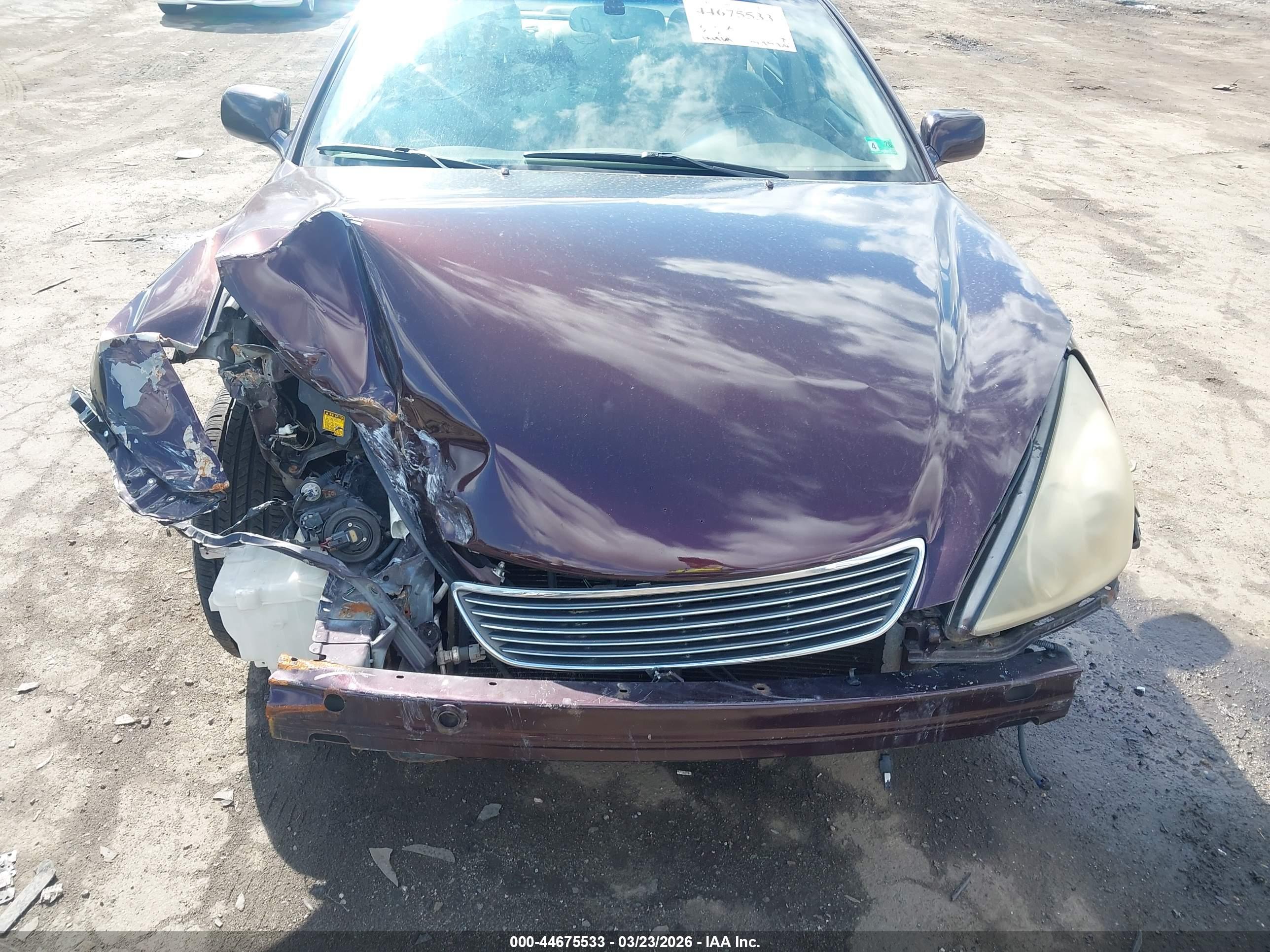 LEXUS ES image 6