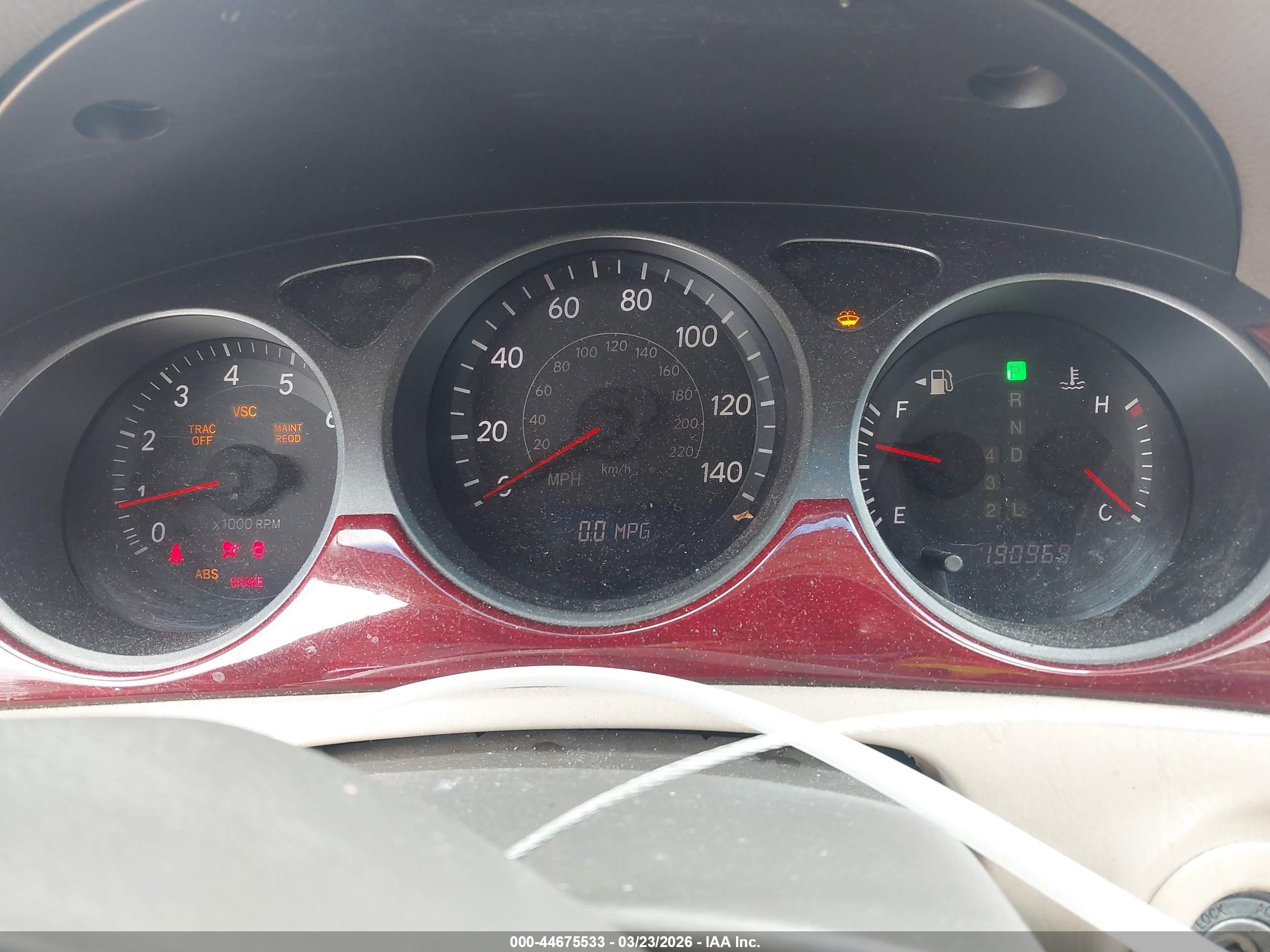 LEXUS ES image 7