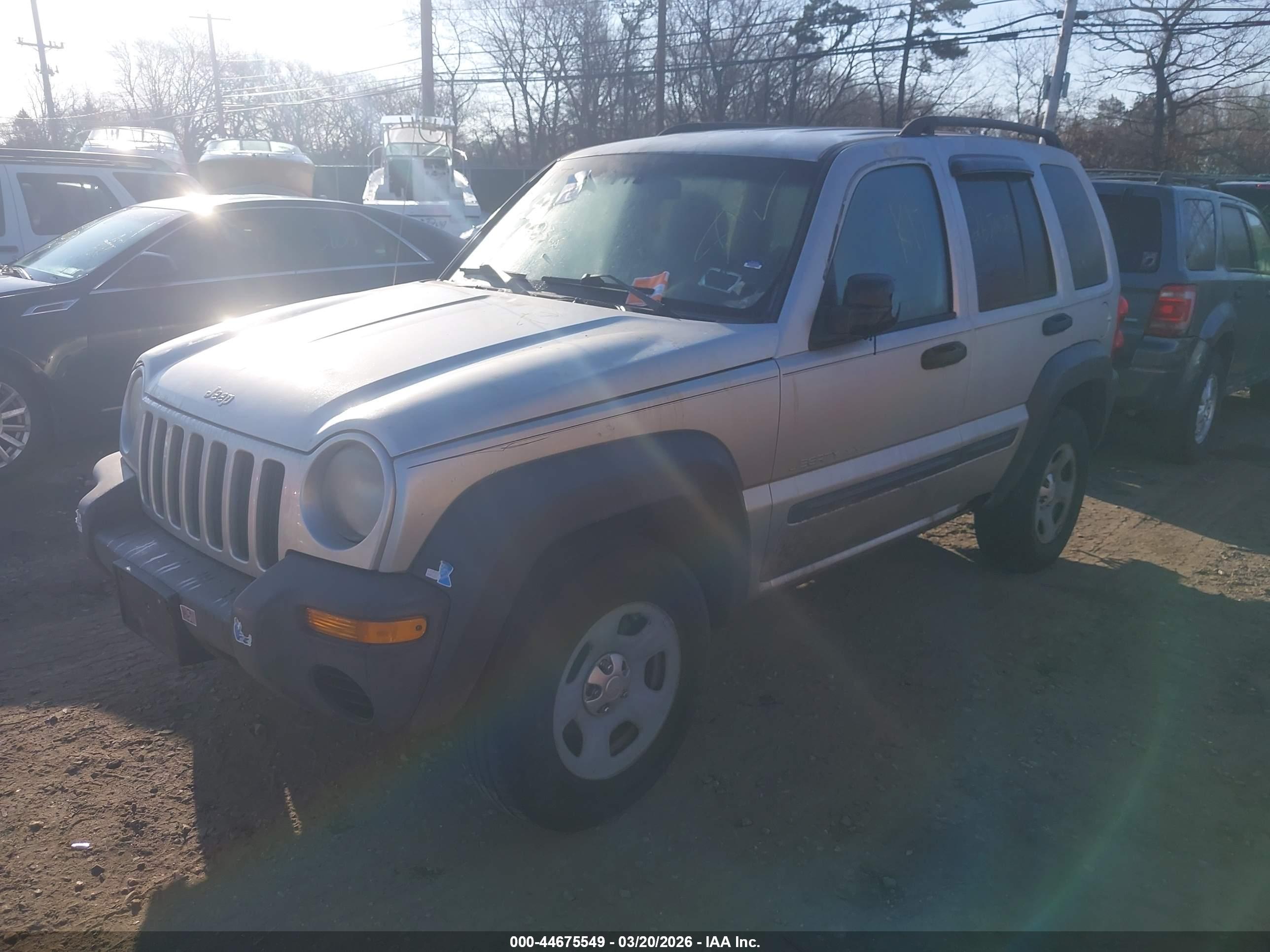 JEEP LIBERTY image 2