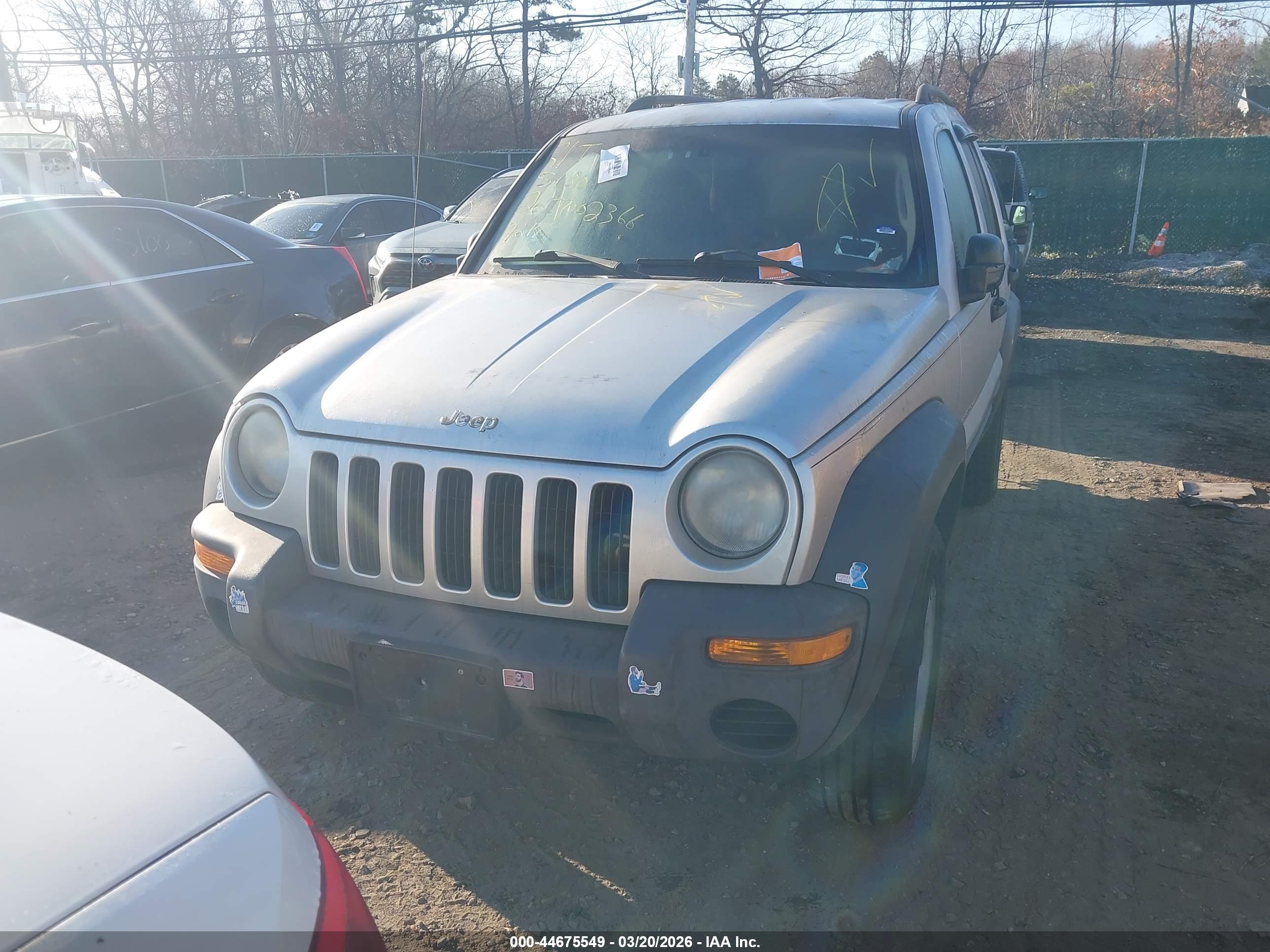 JEEP LIBERTY image 6