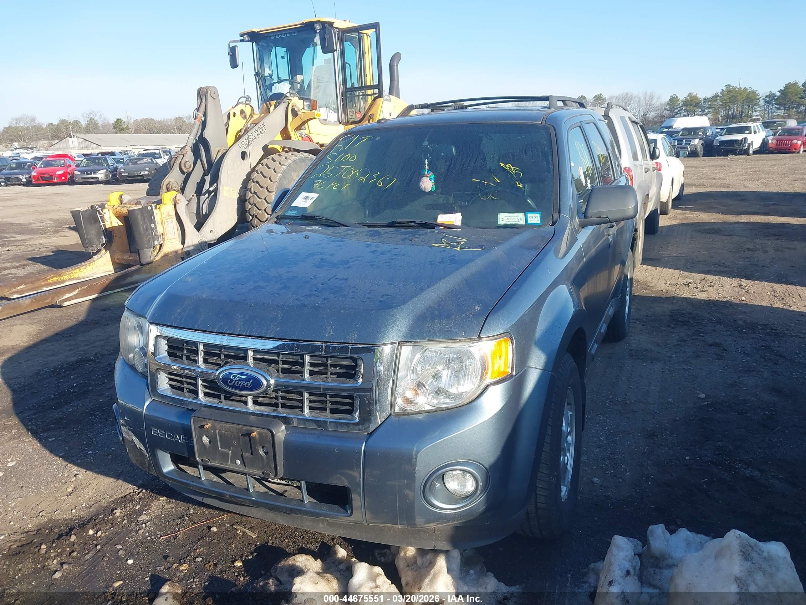 FORD ESCAPE image 6