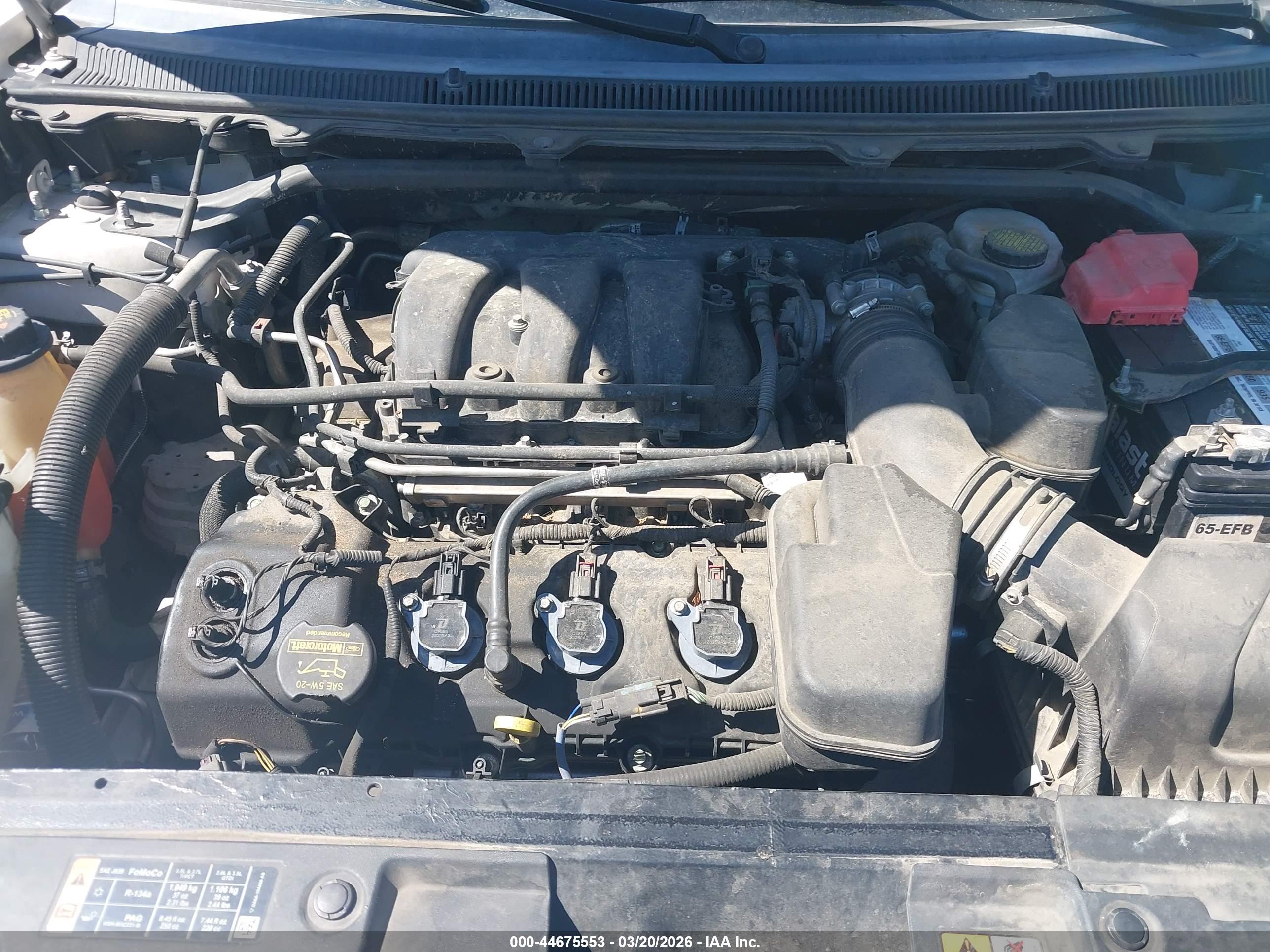 FORD FLEX image 10