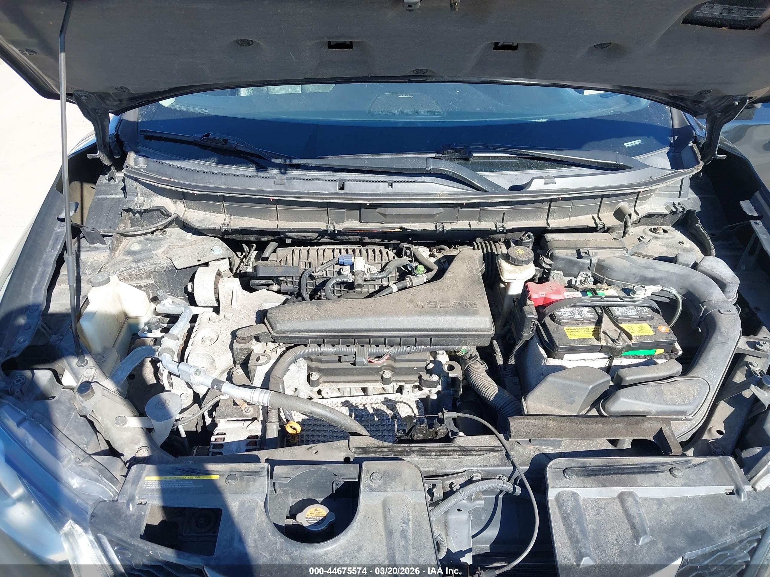 NISSAN ROGUE image 10