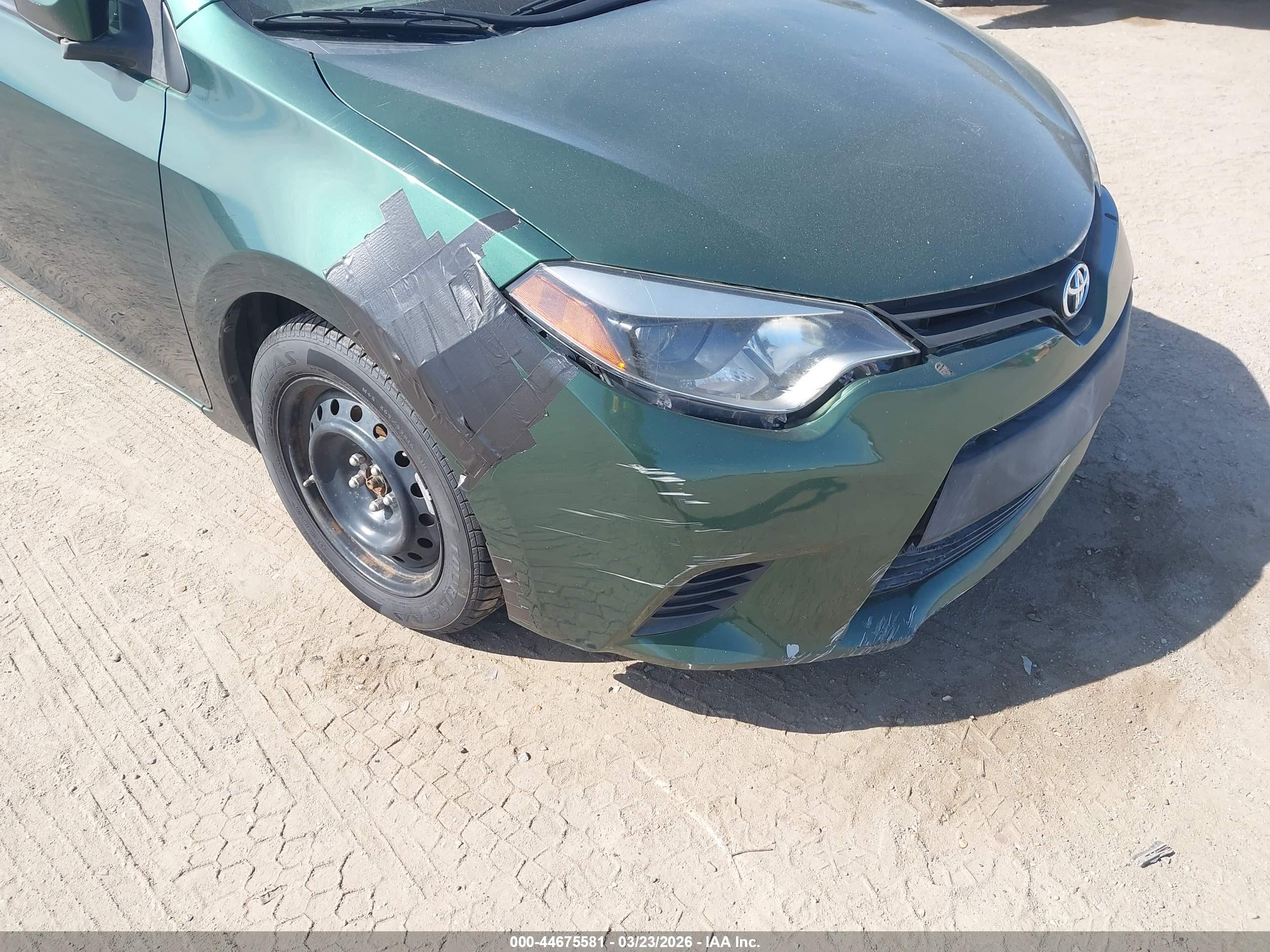 TOYOTA COROLLA image 6