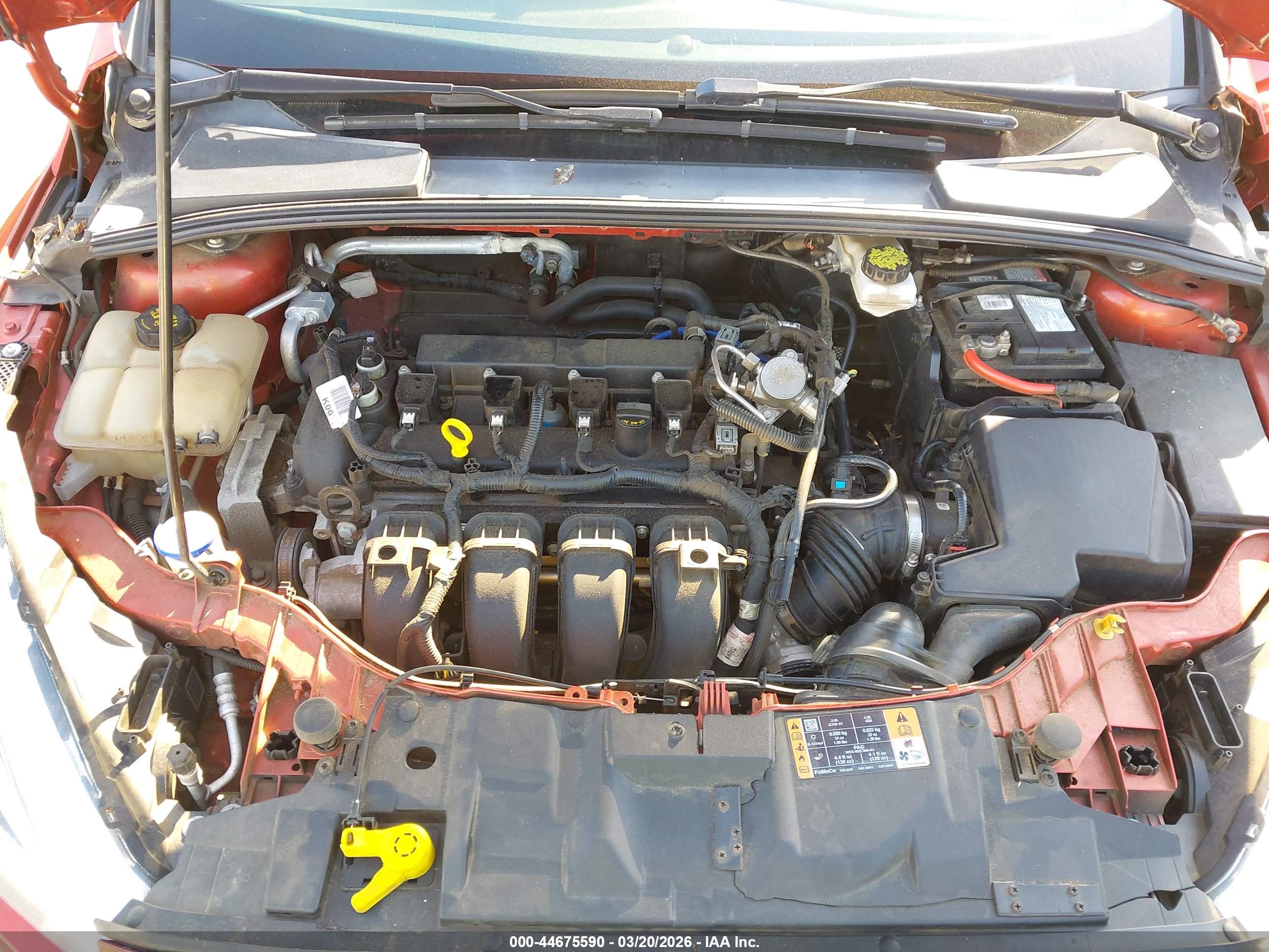 FORD FOCUS image 10