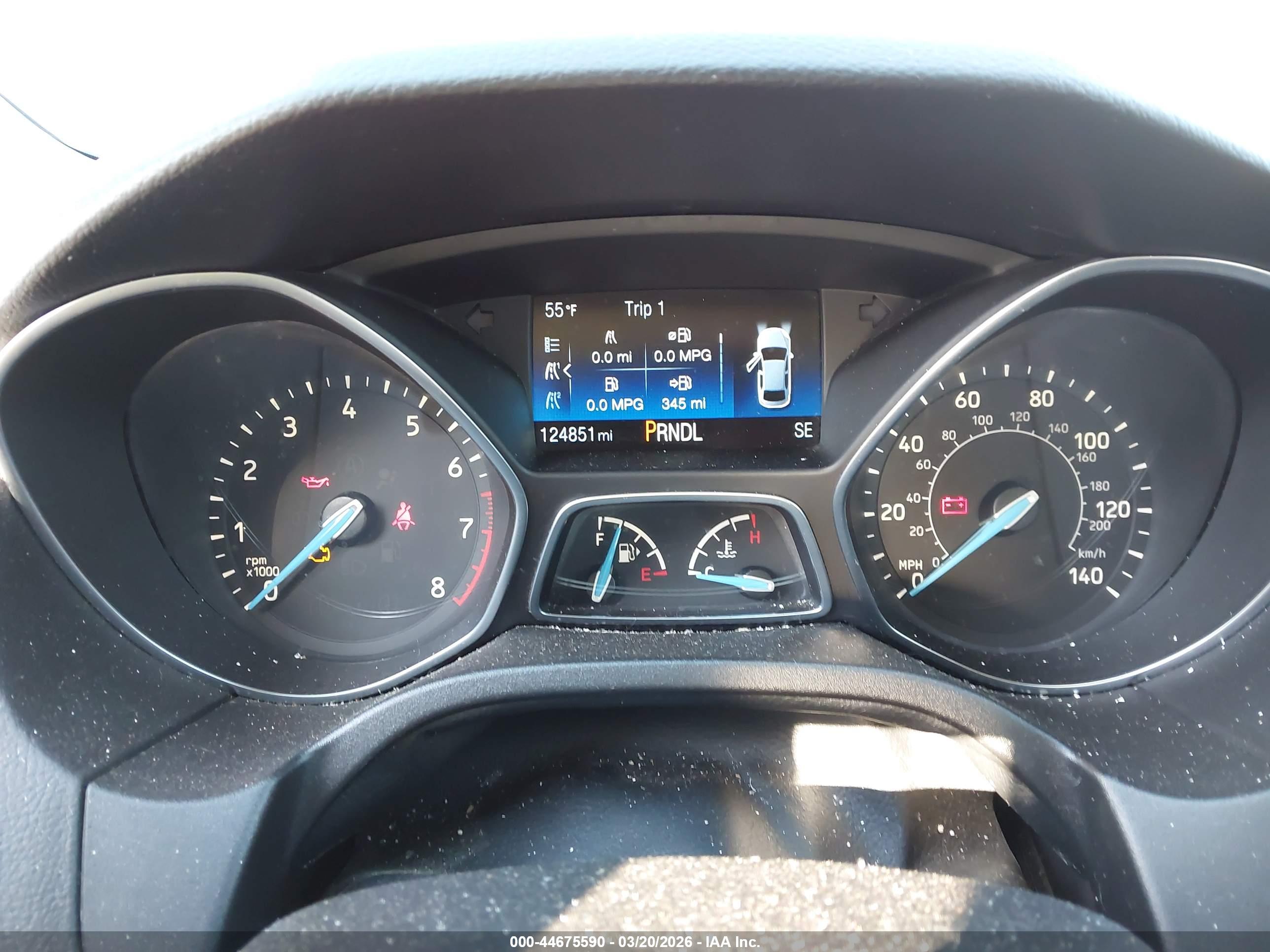 FORD FOCUS image 7