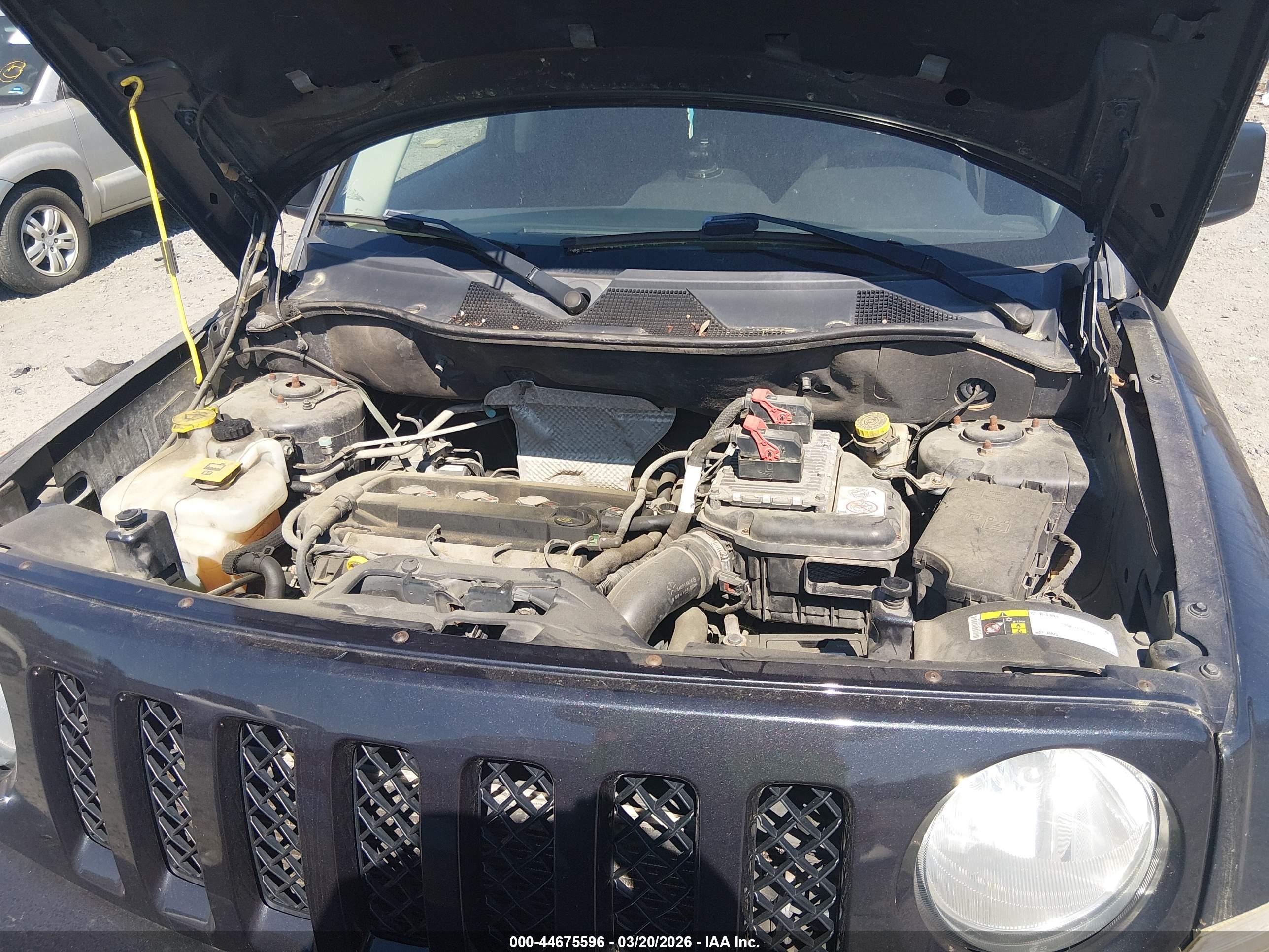 JEEP PATRIOT image 10