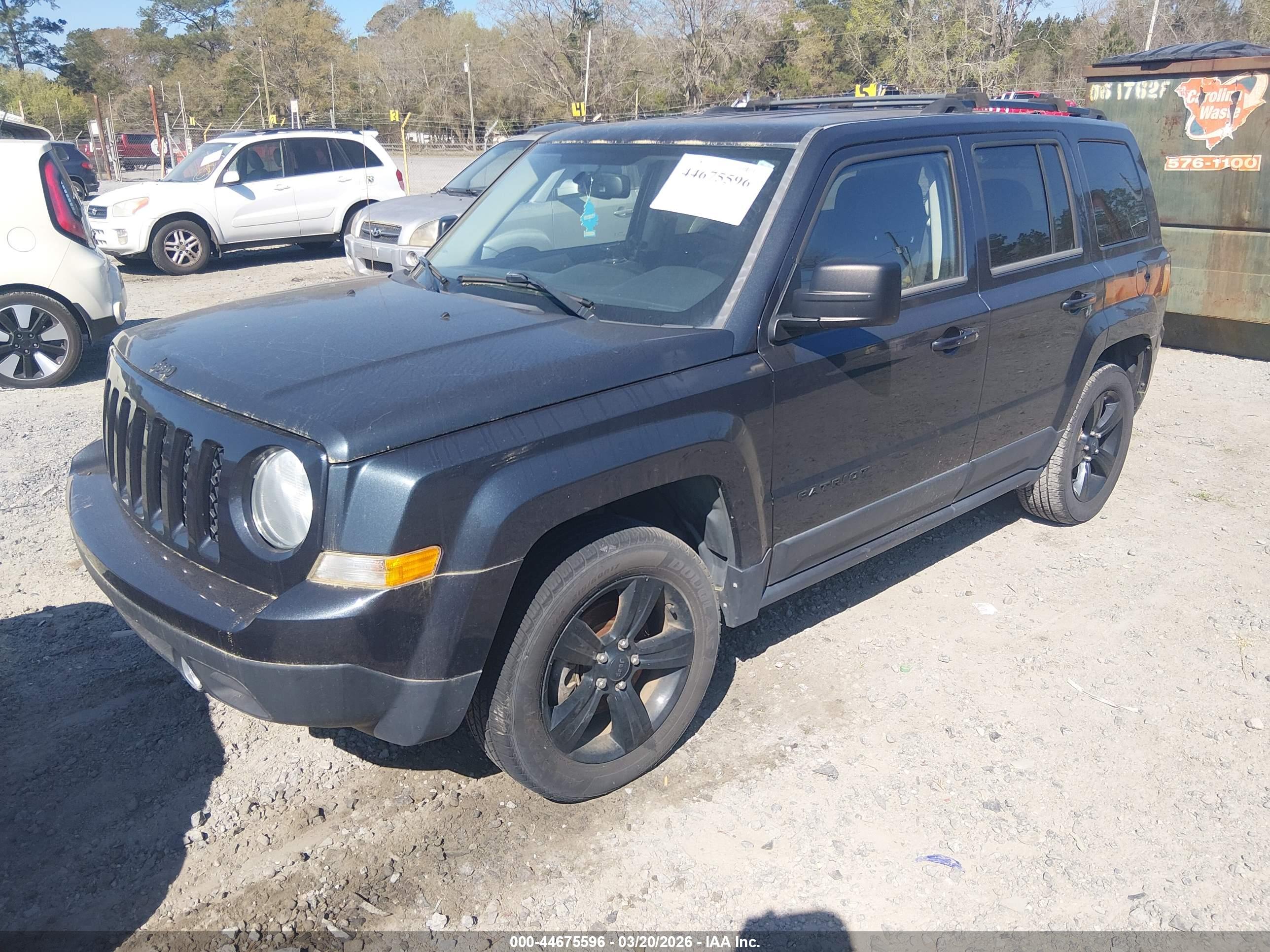 JEEP PATRIOT image 2