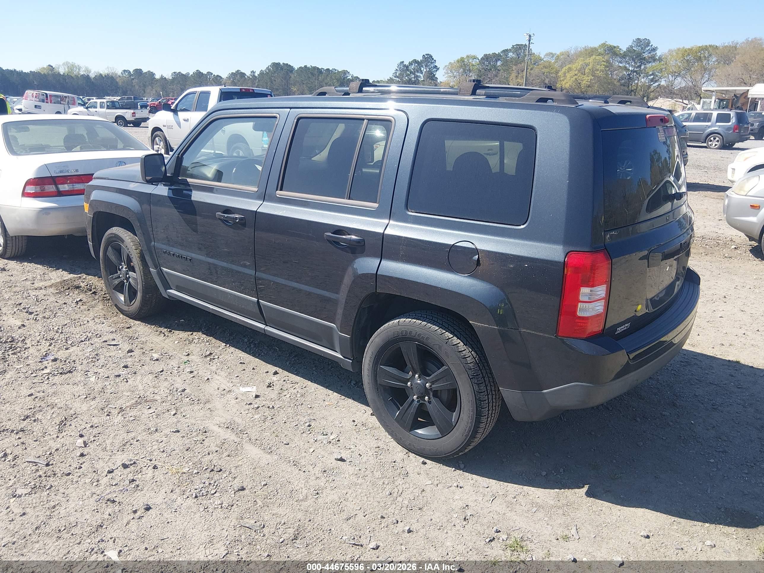 JEEP PATRIOT image 3