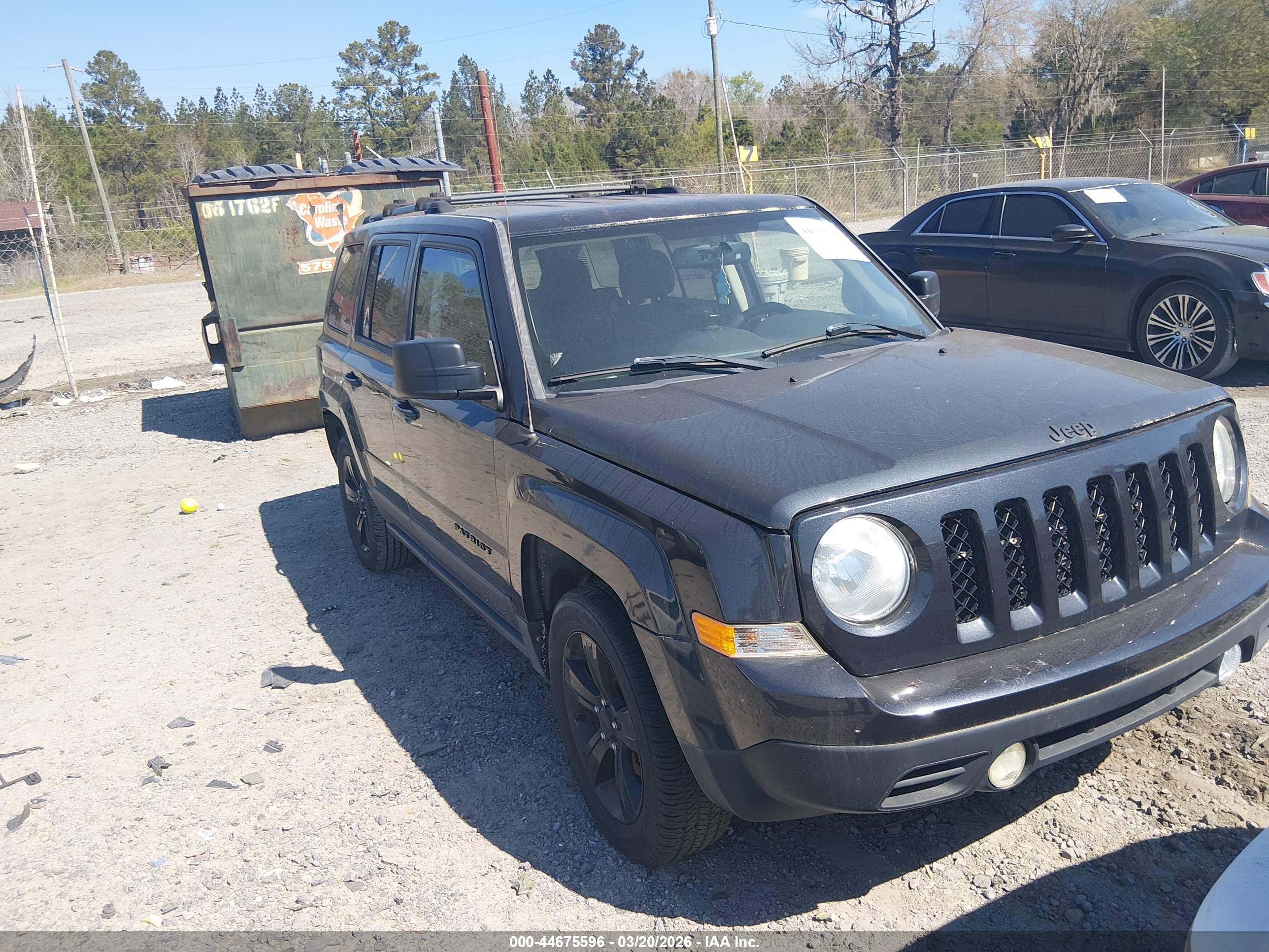 JEEP PATRIOT image 6