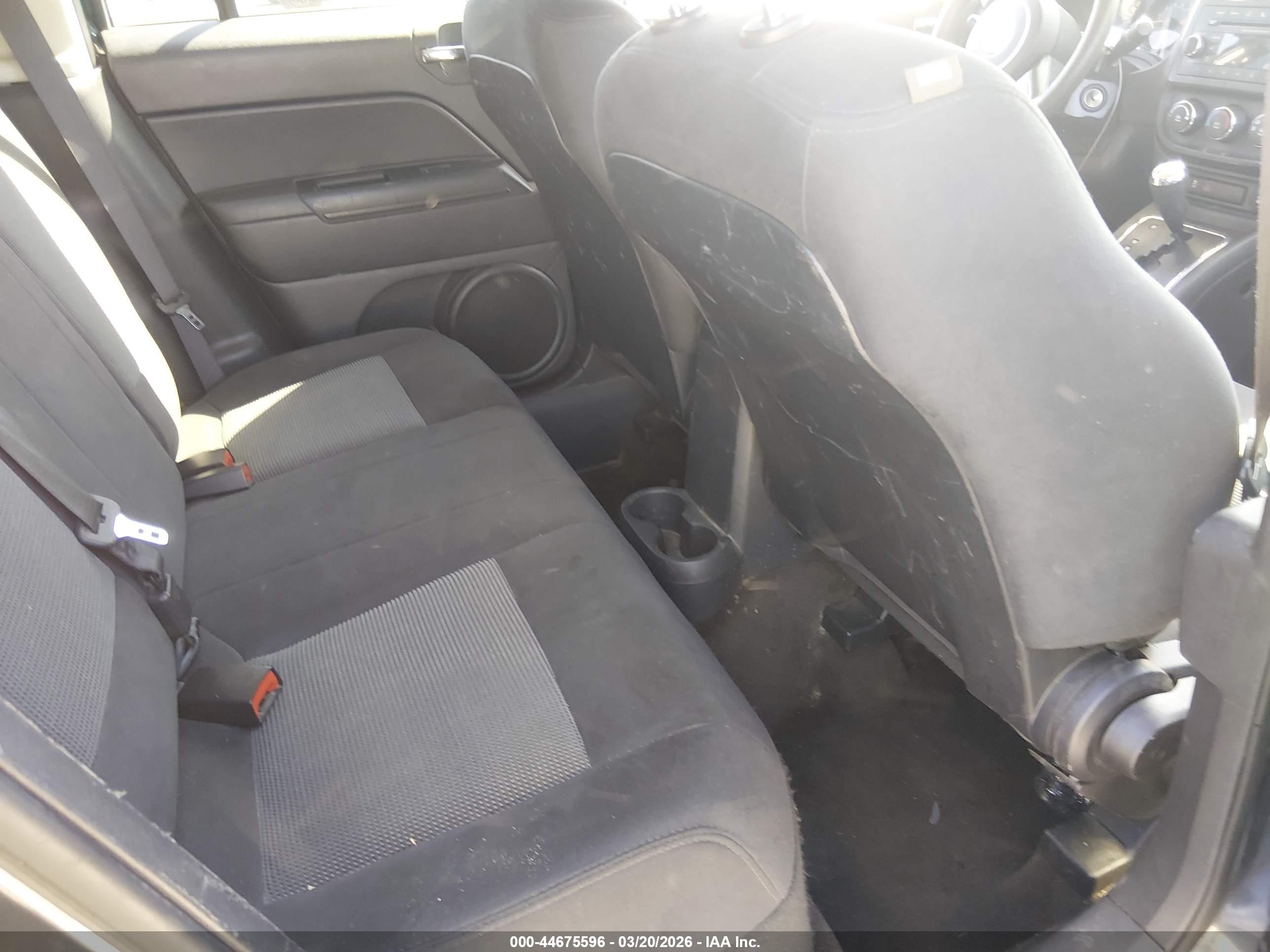 JEEP PATRIOT image 8