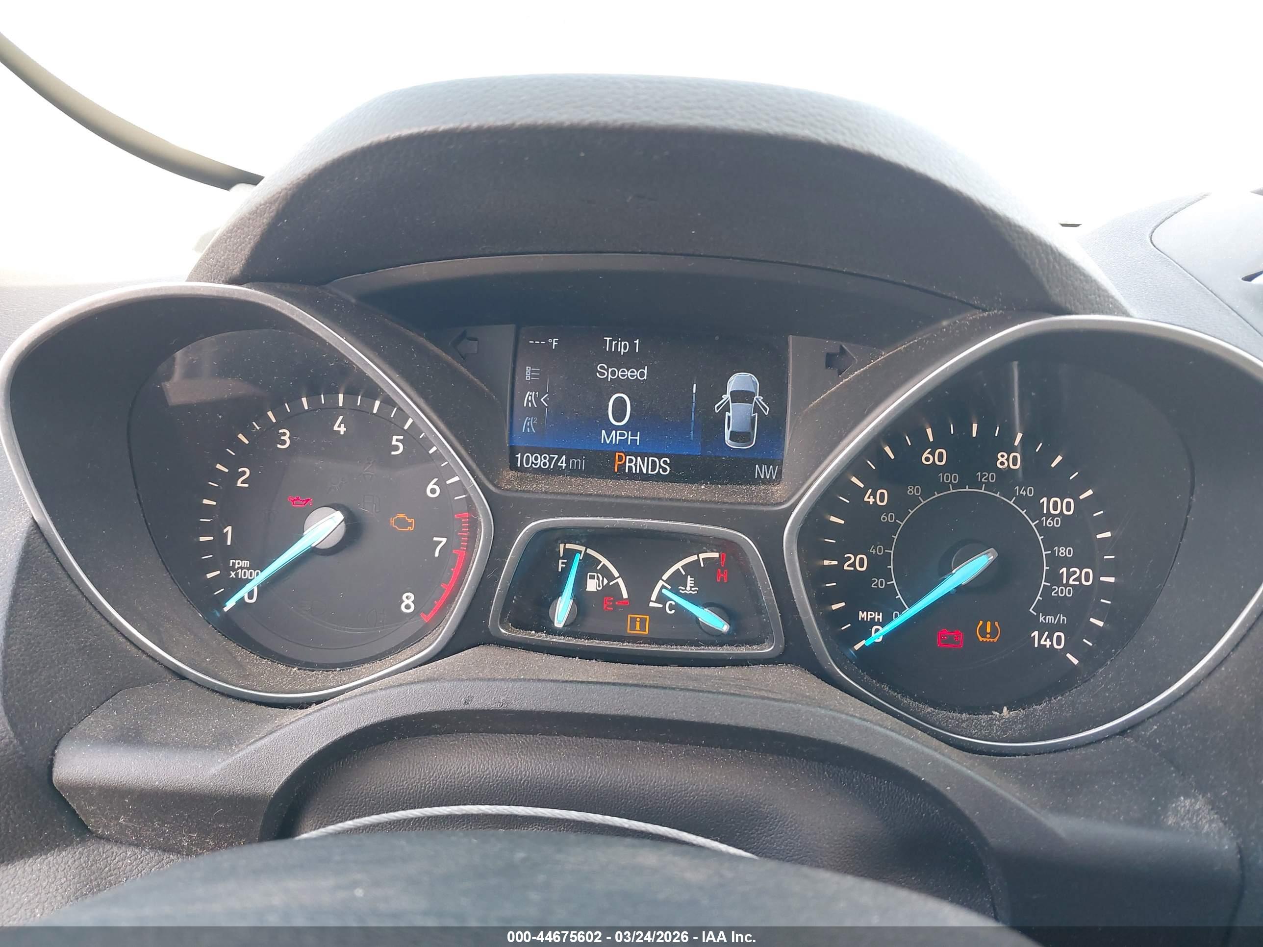 FORD ESCAPE image 7