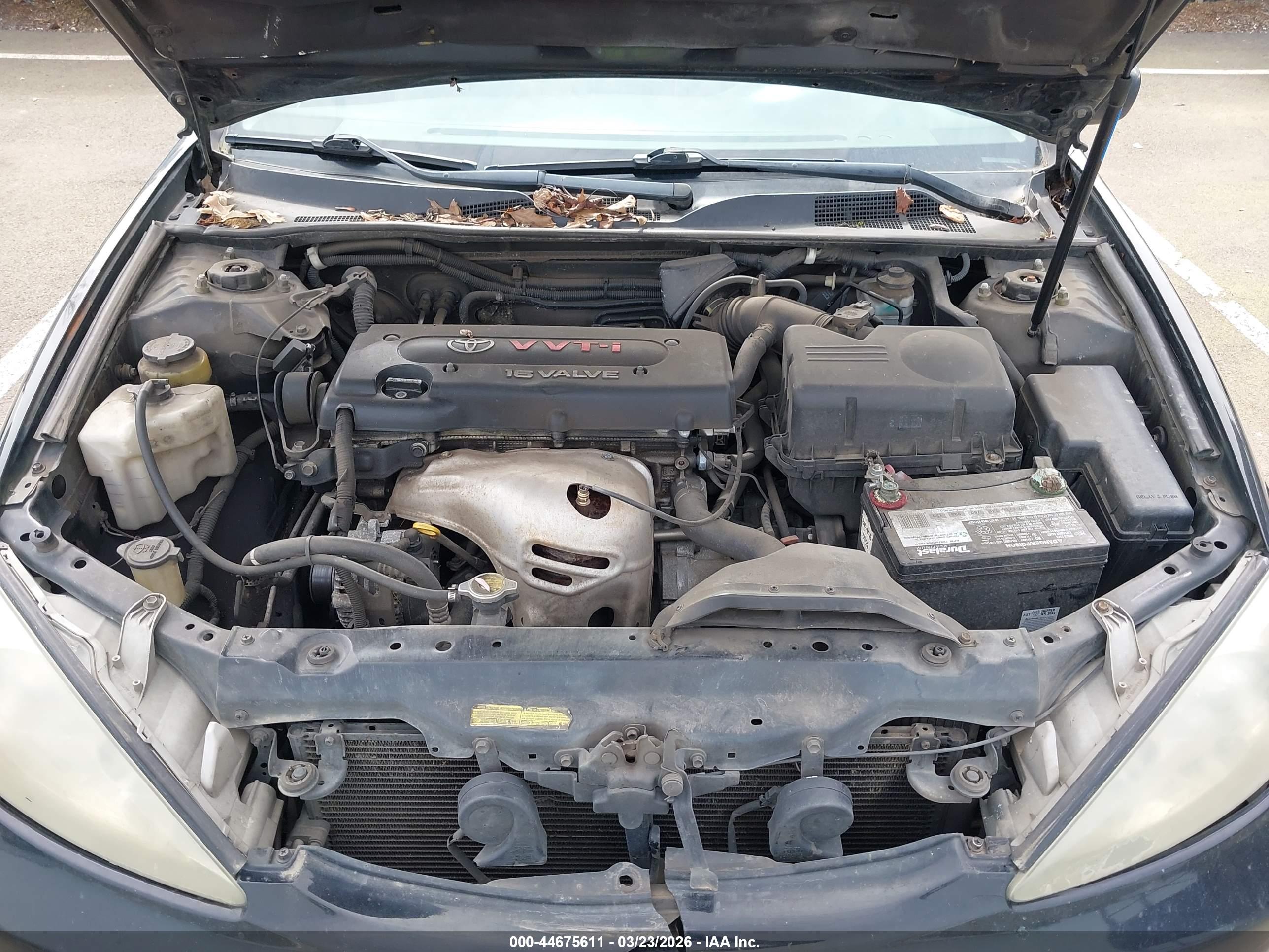 TOYOTA CAMRY image 10