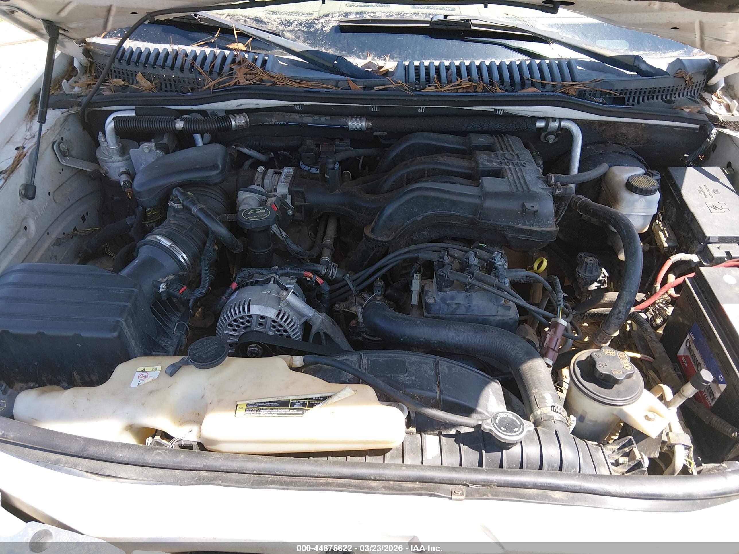 MERCURY MOUNTAINEER image 10