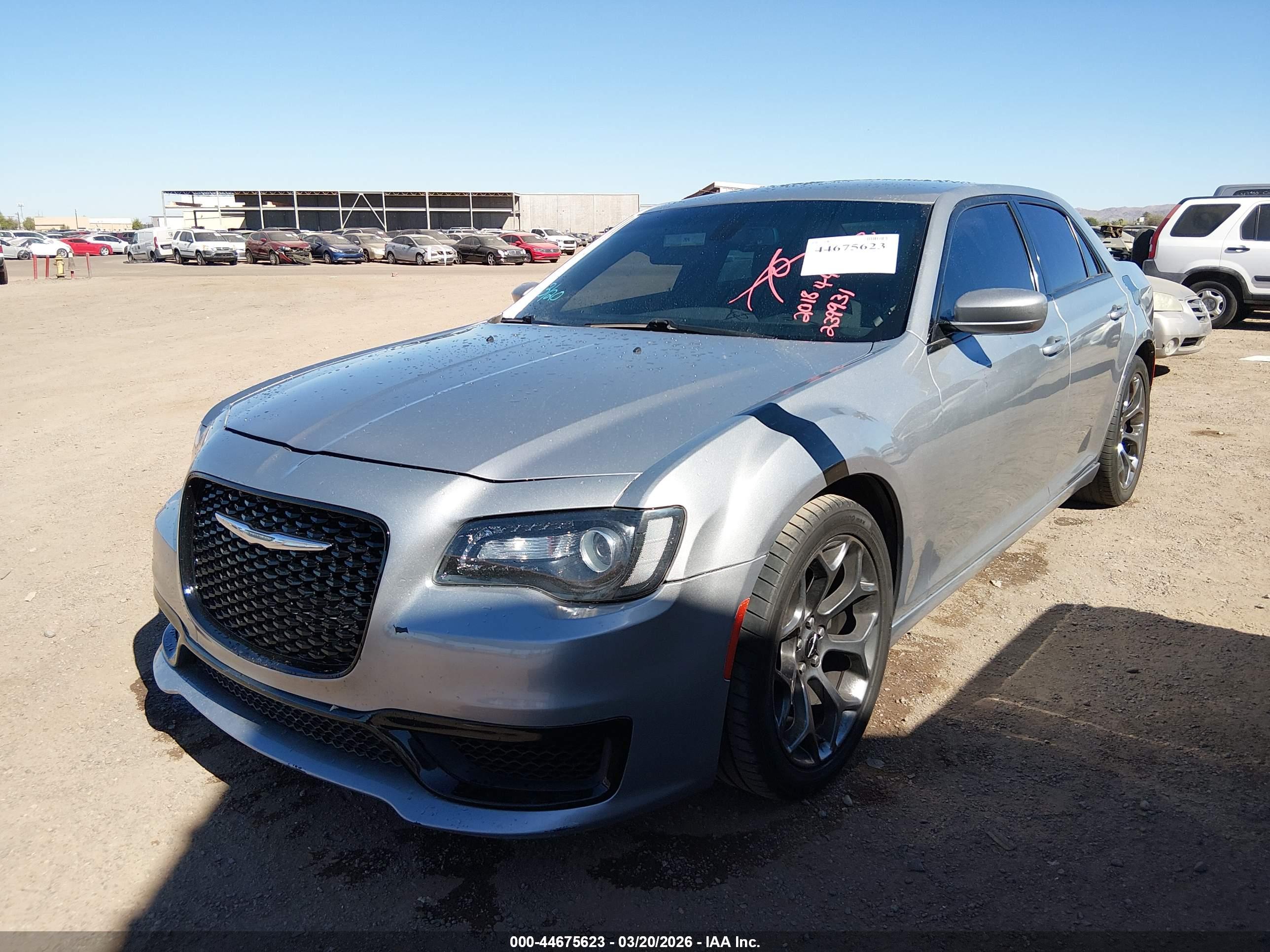 CHRYSLER 300 image 2