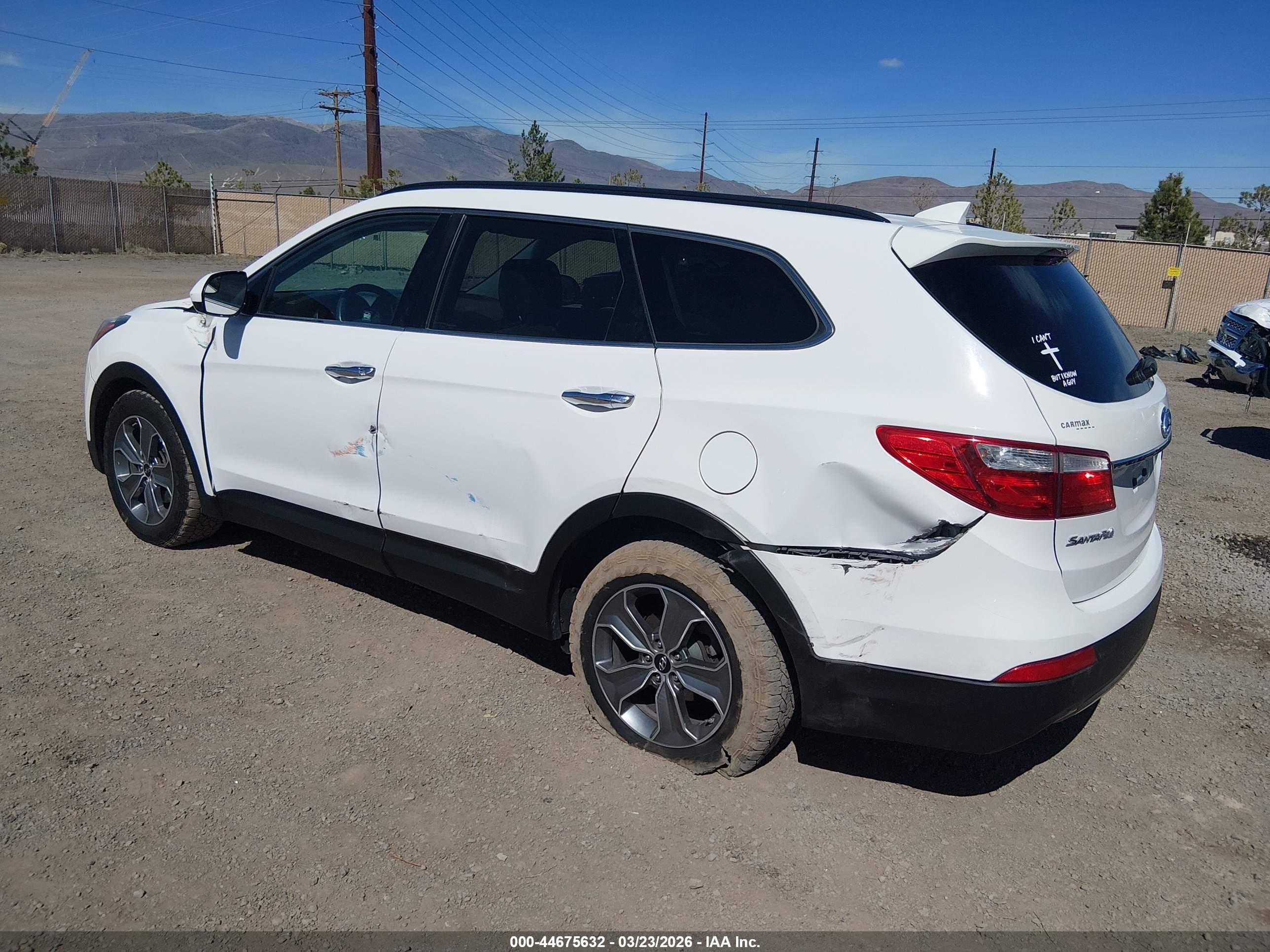 HYUNDAI SANTA image 3