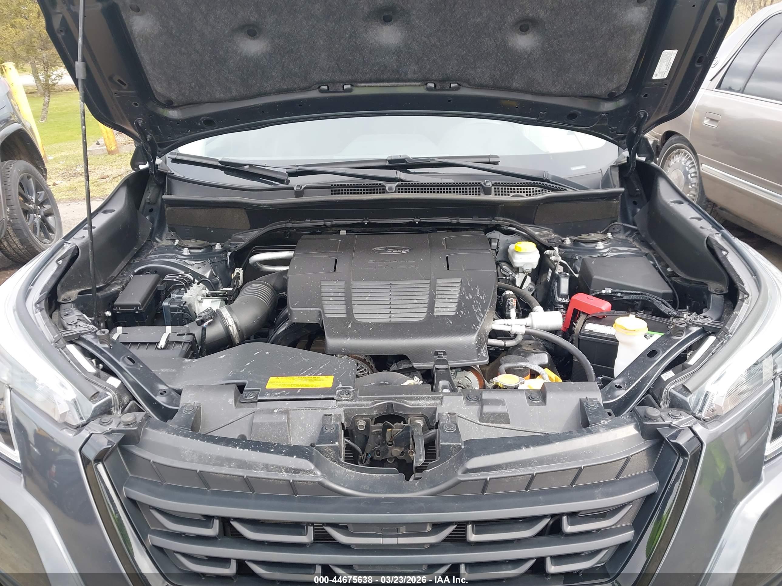 SUBARU FORESTER image 10