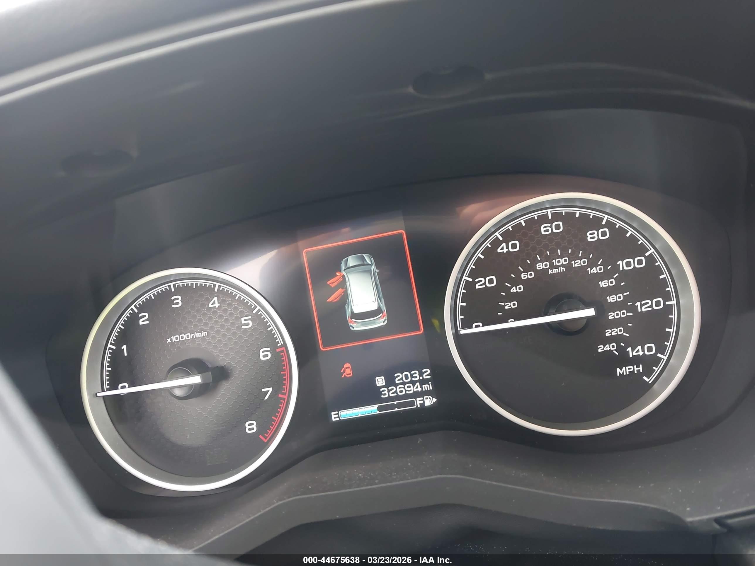 SUBARU FORESTER image 7