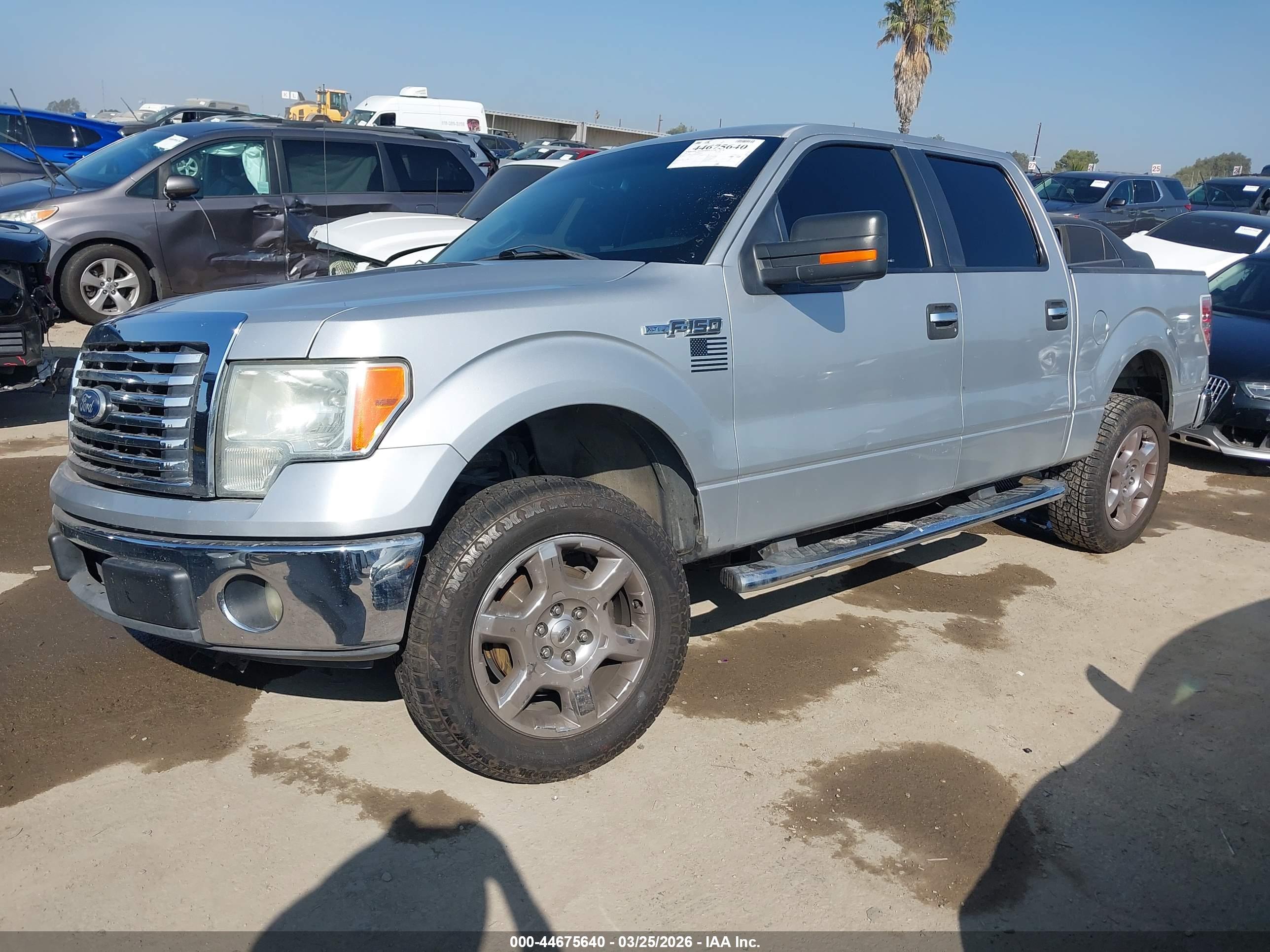 FORD F-150 image 2