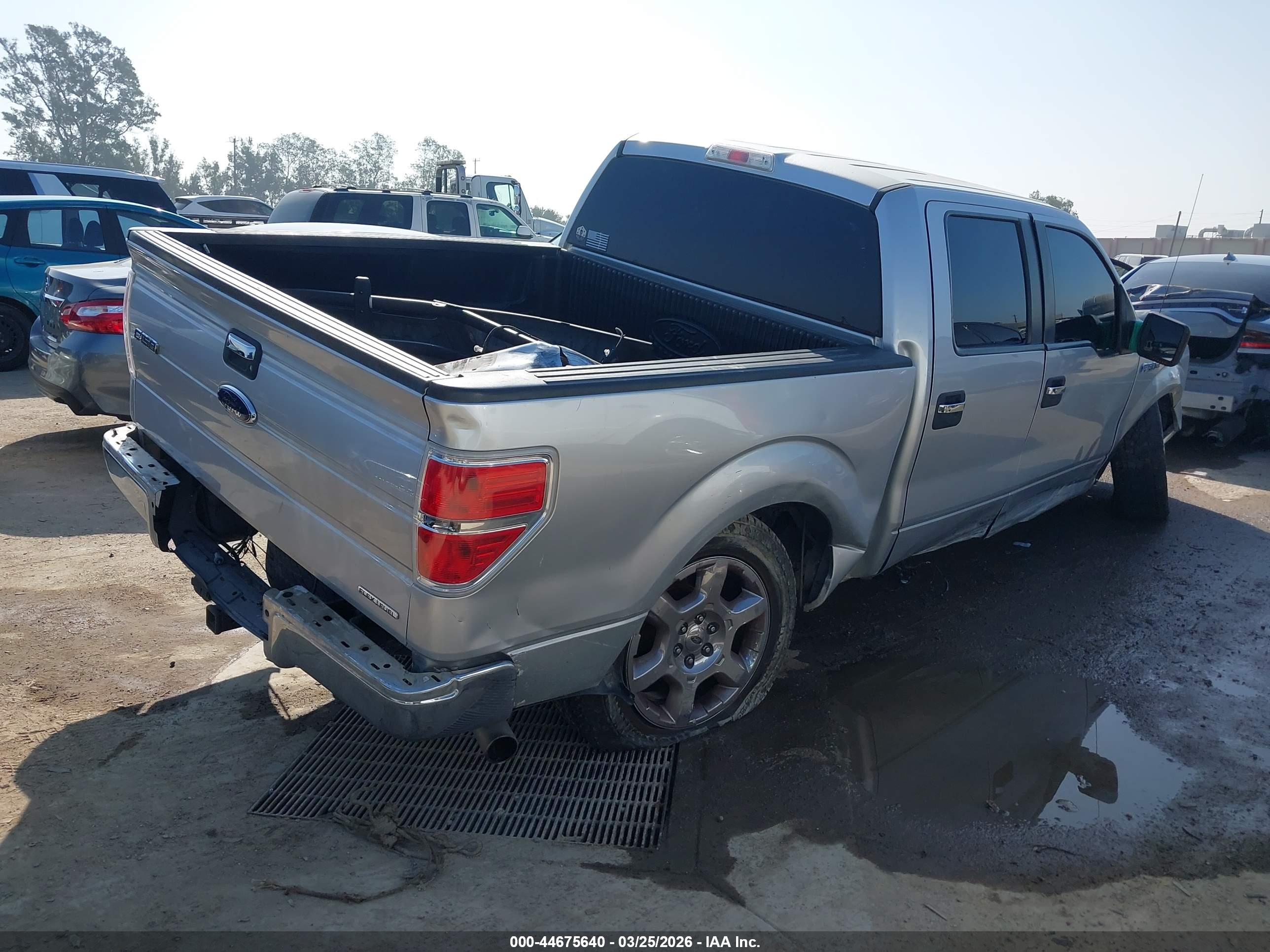 FORD F-150 image 4