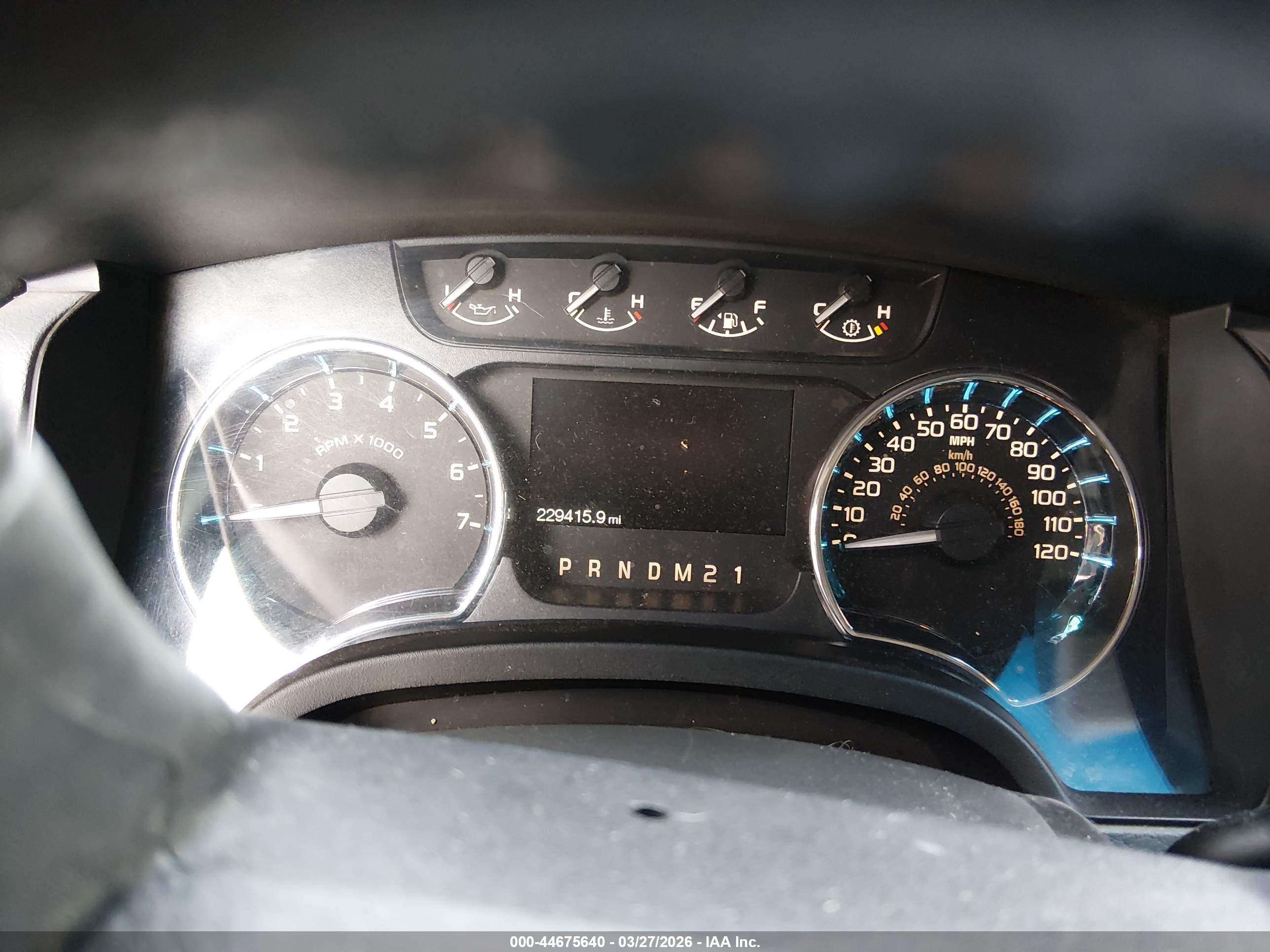 FORD F-150 image 7