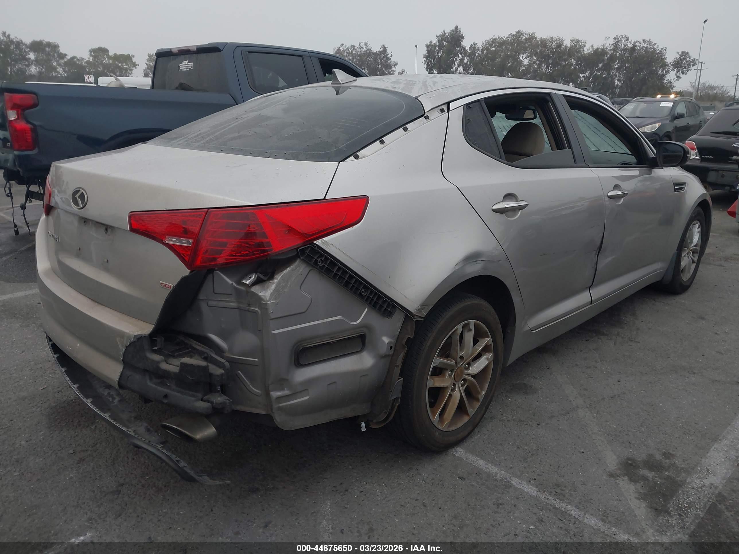 KIA OPTIMA image 4