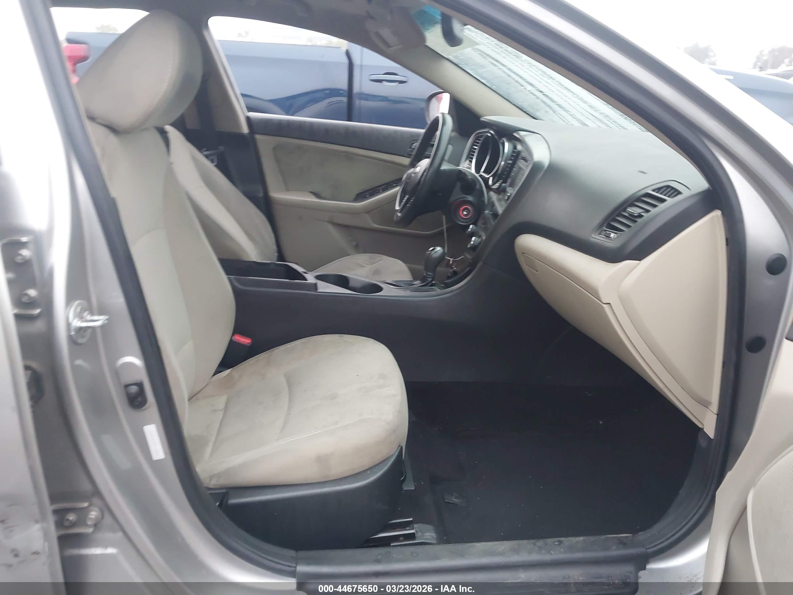 KIA OPTIMA image 5