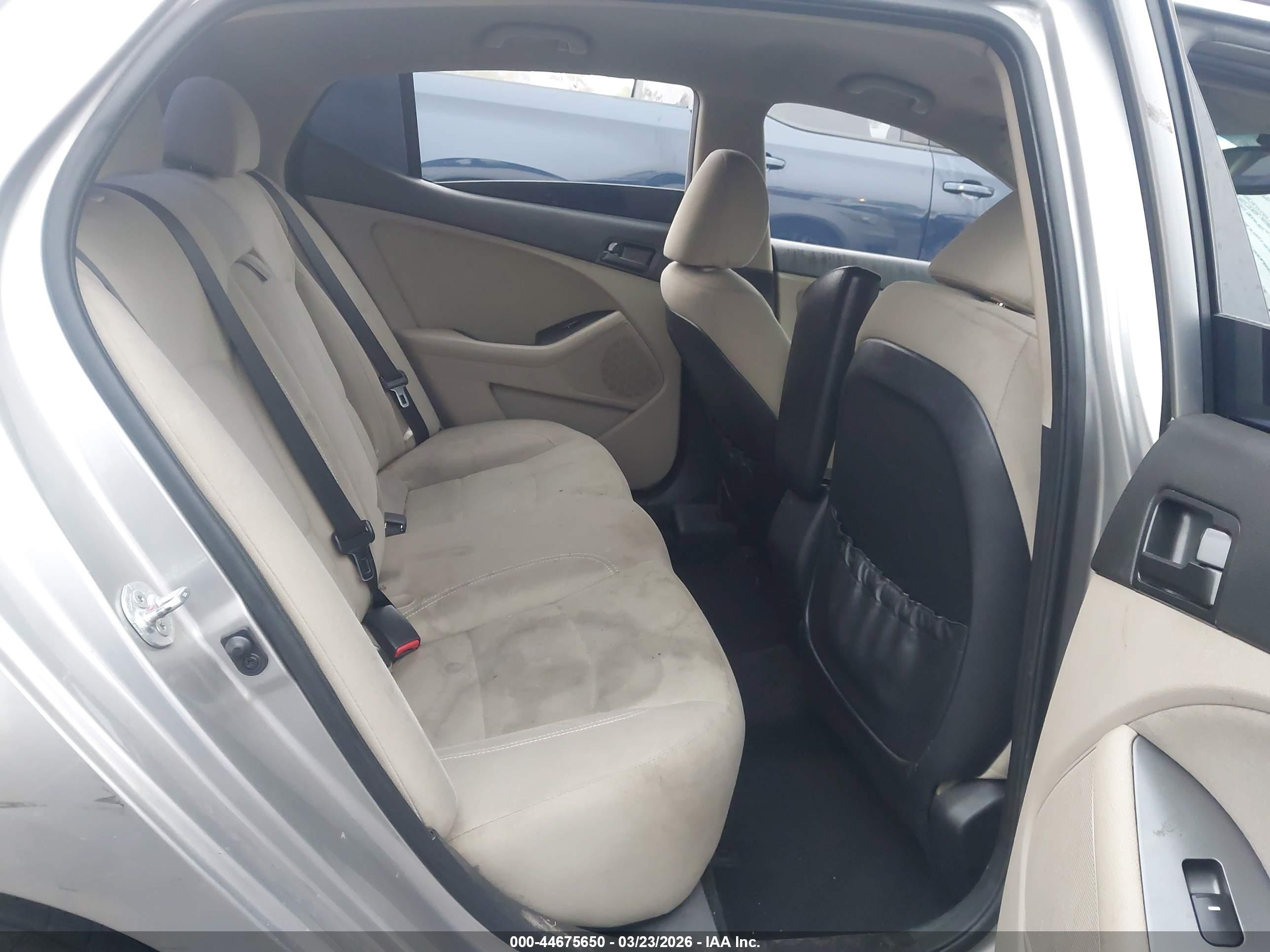 KIA OPTIMA image 8