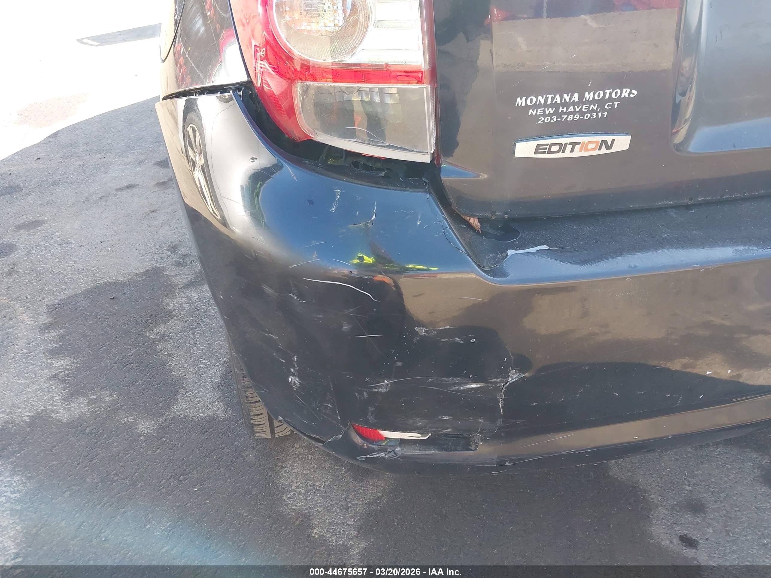 SCION XD image 6