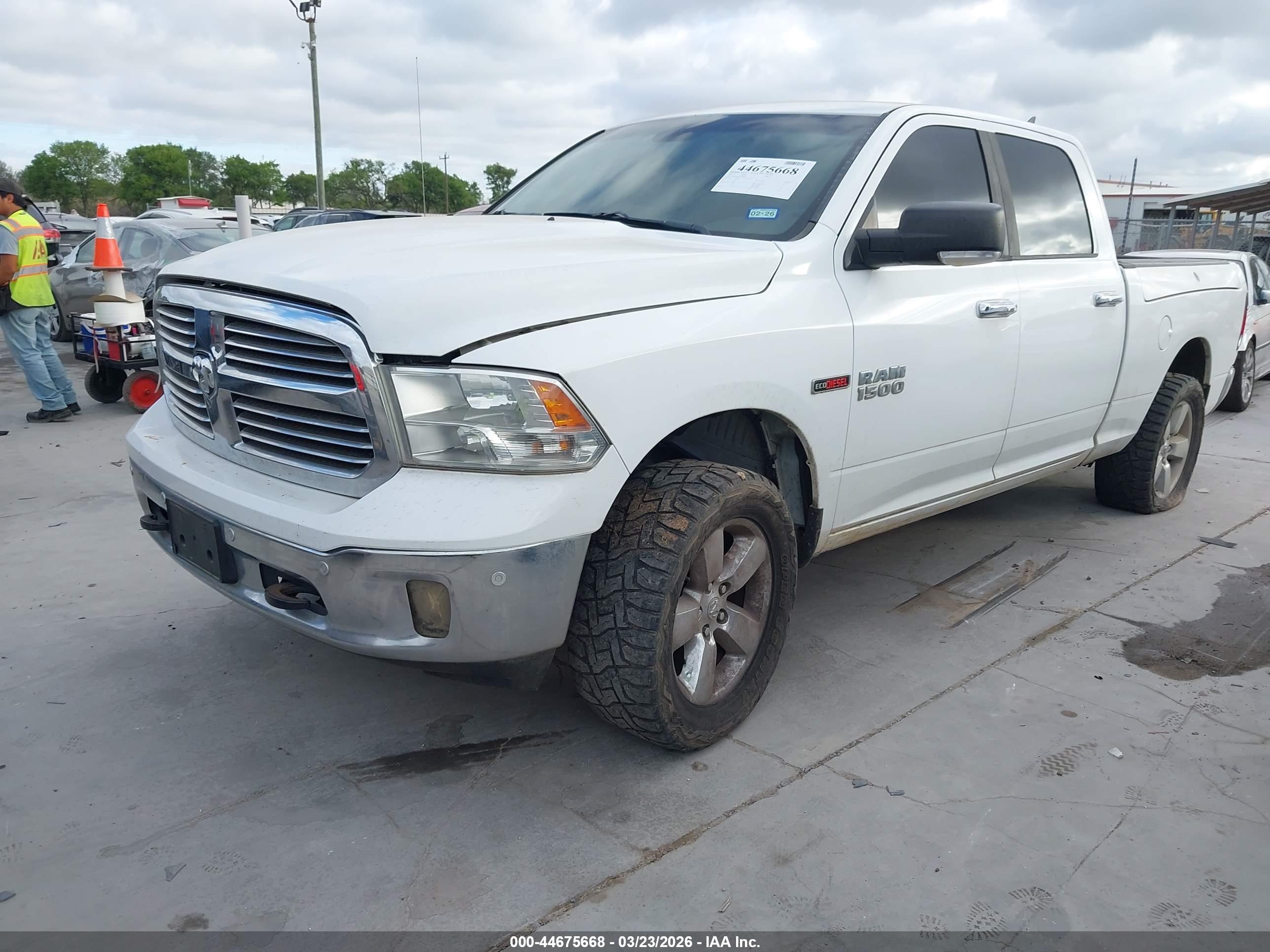 RAM 1500 image 2