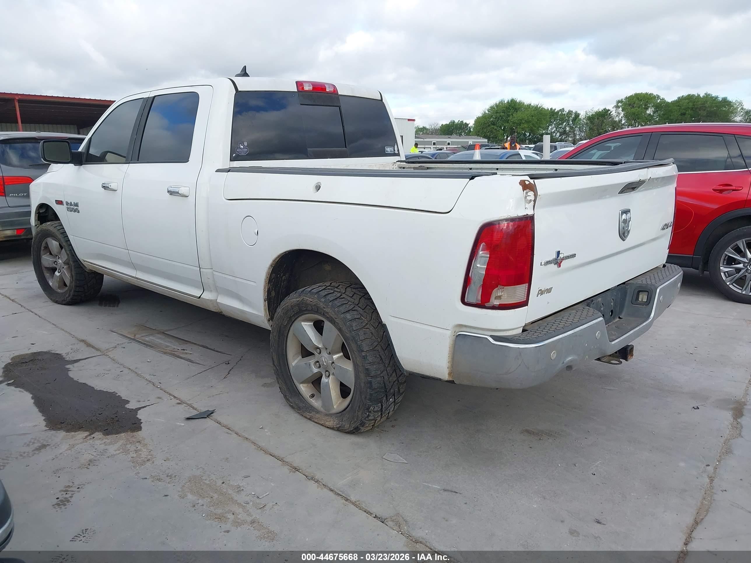 RAM 1500 image 3