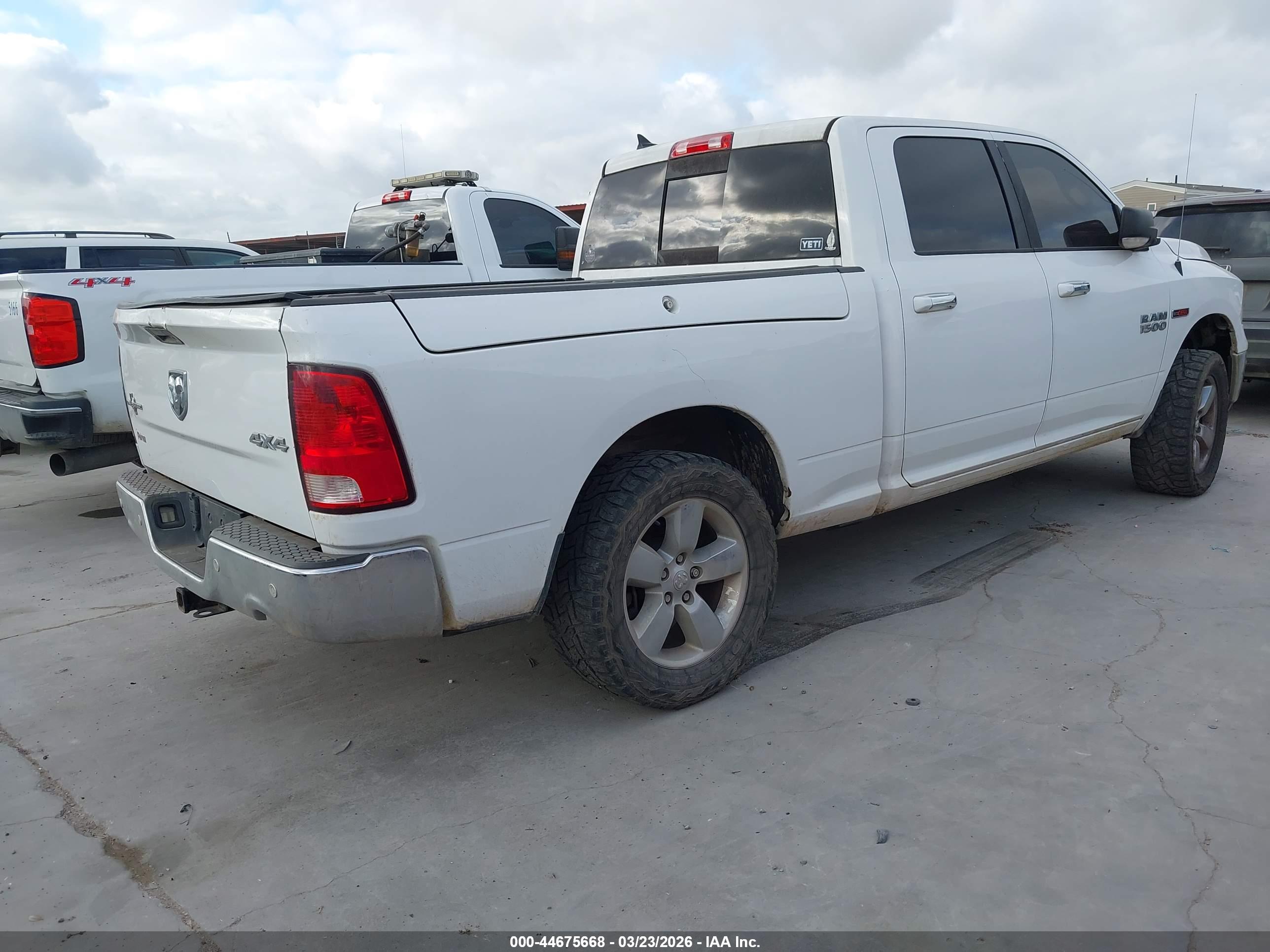 RAM 1500 image 4