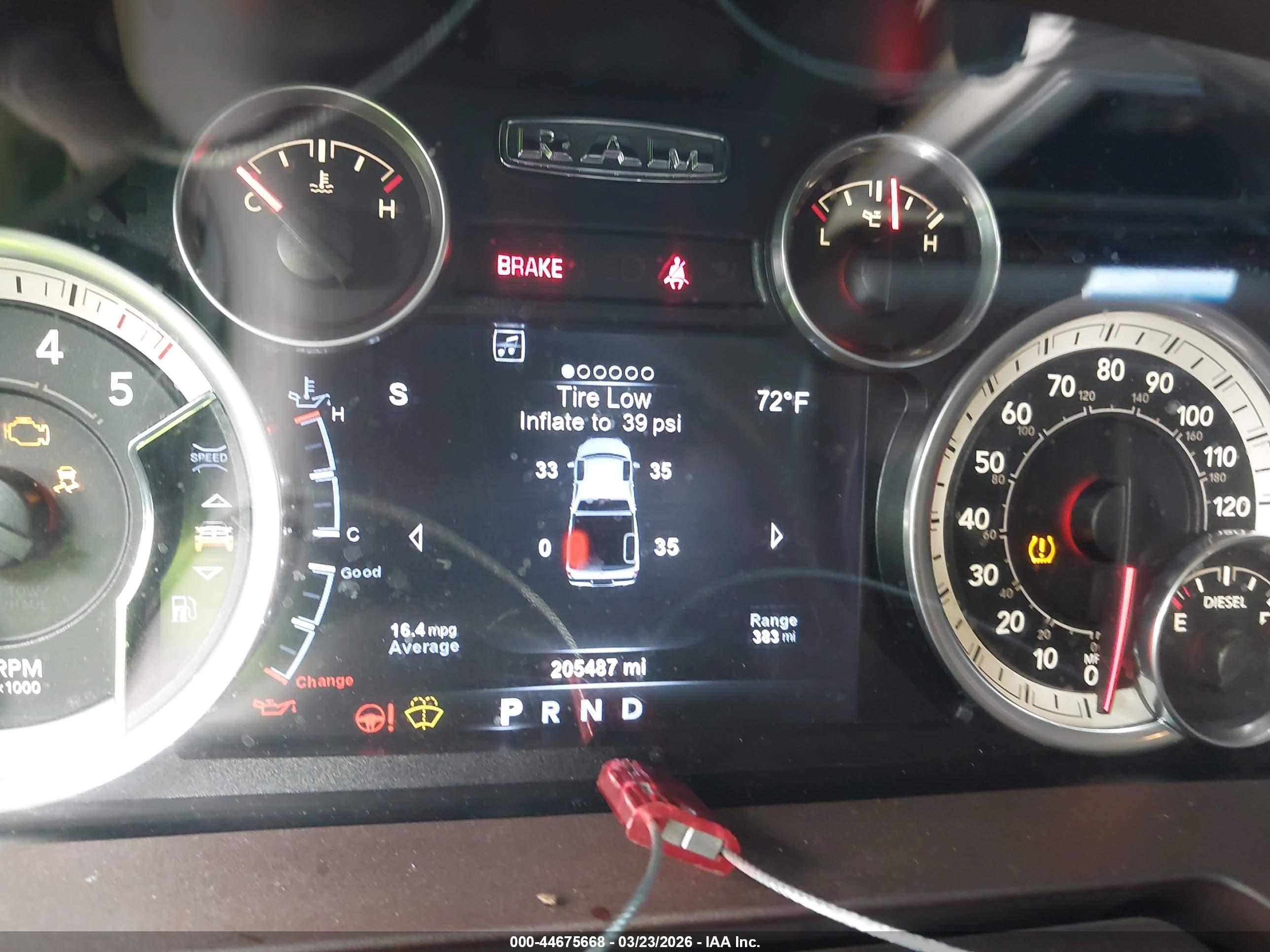 RAM 1500 image 7