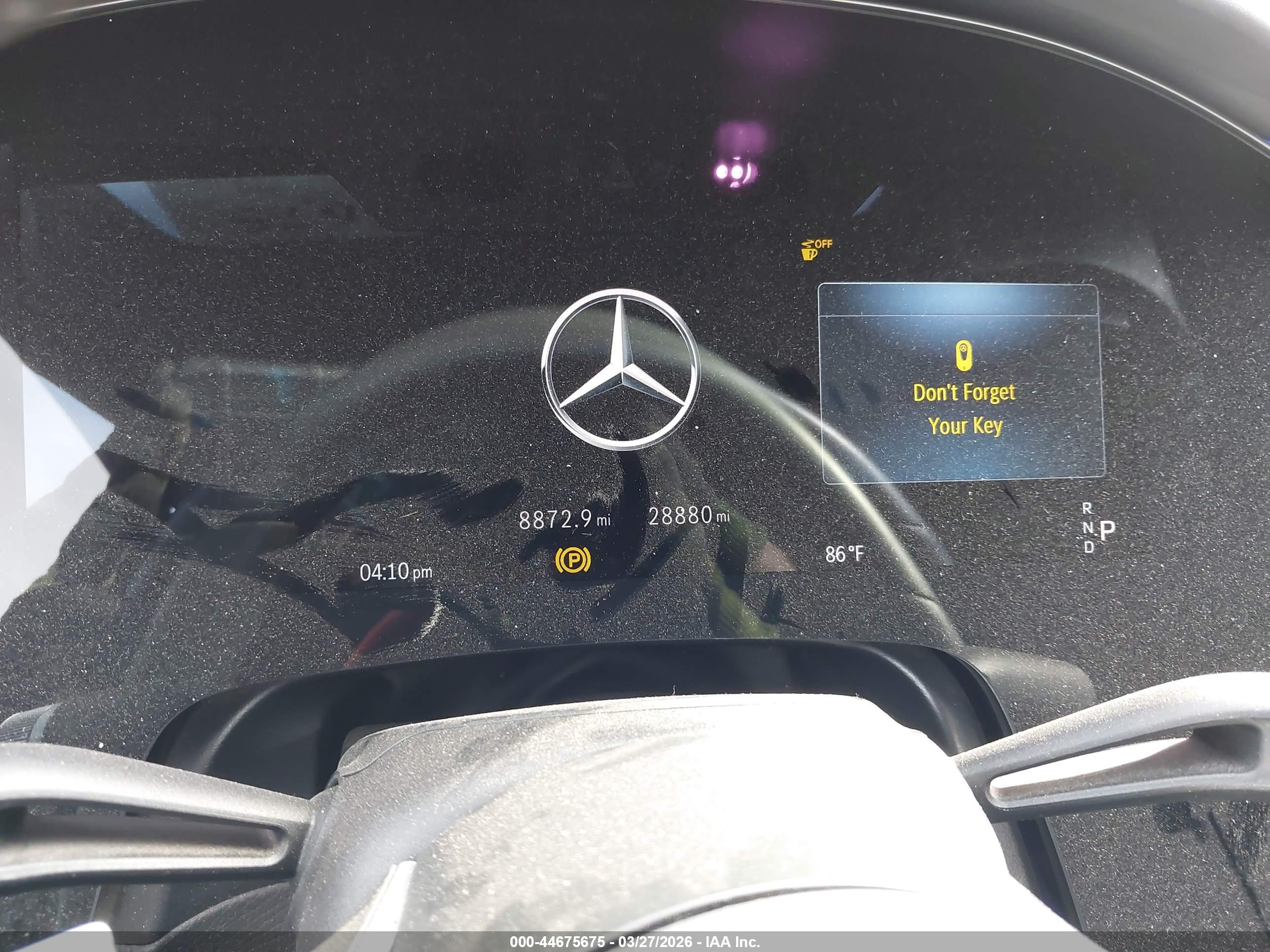 MERCEDES-BENZ EQS image 7