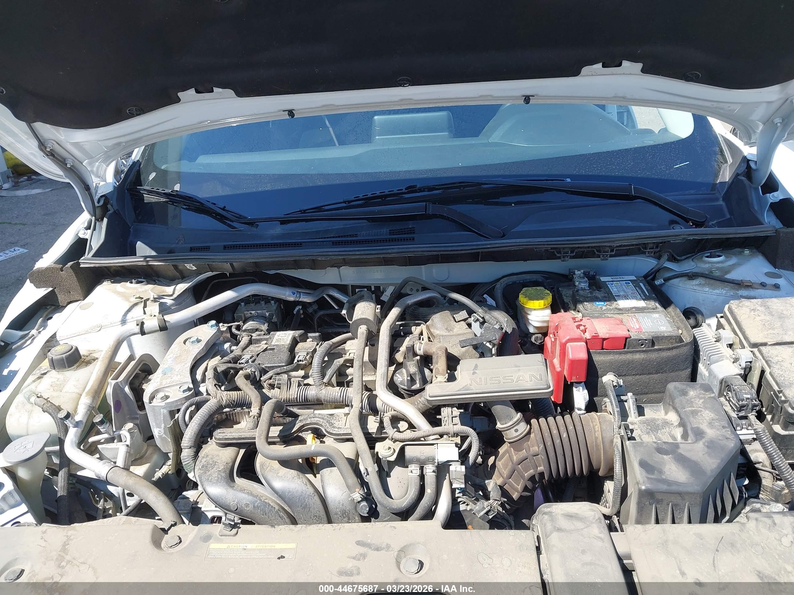 NISSAN SENTRA image 10