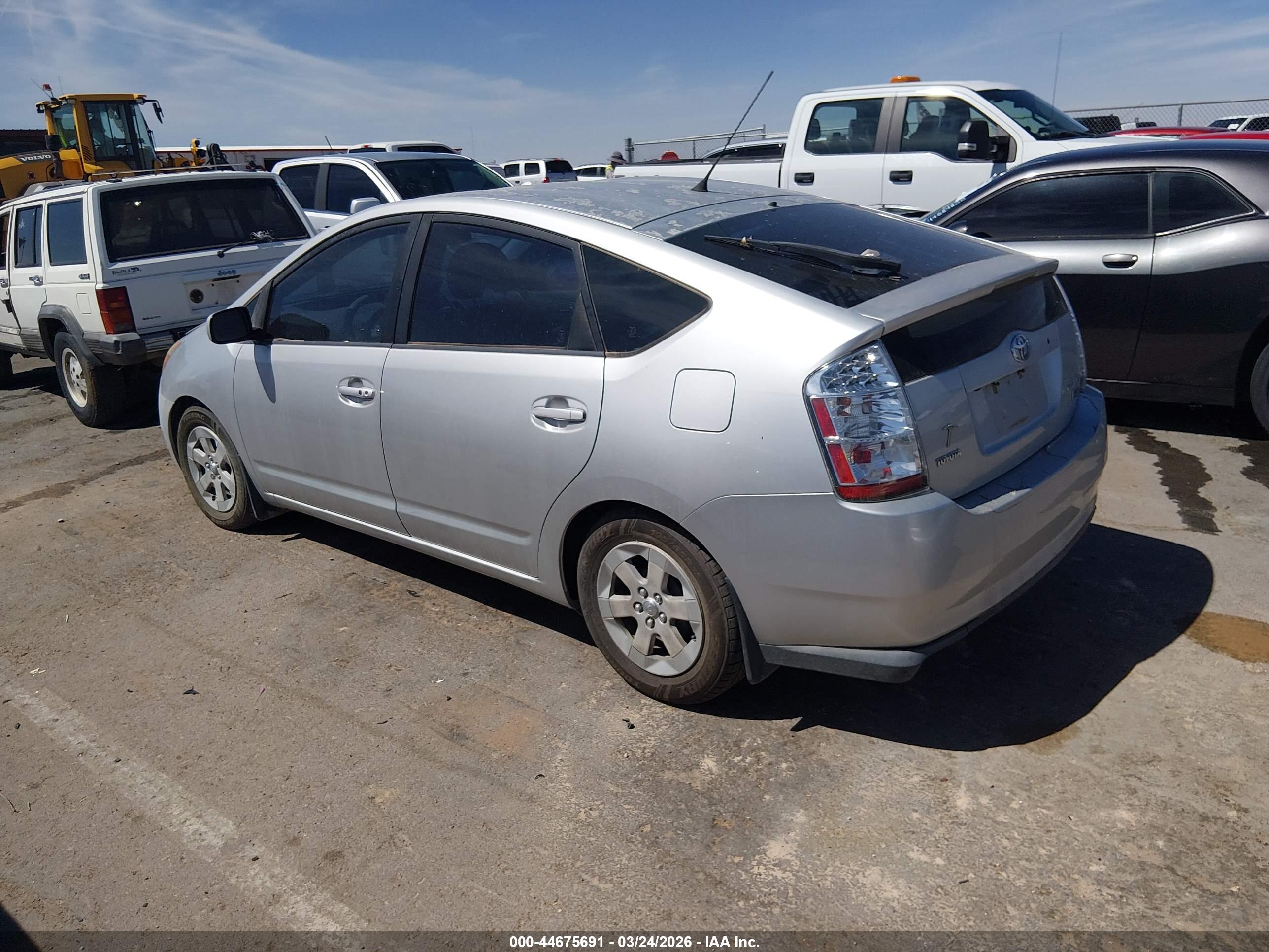 TOYOTA PRIUS image 3