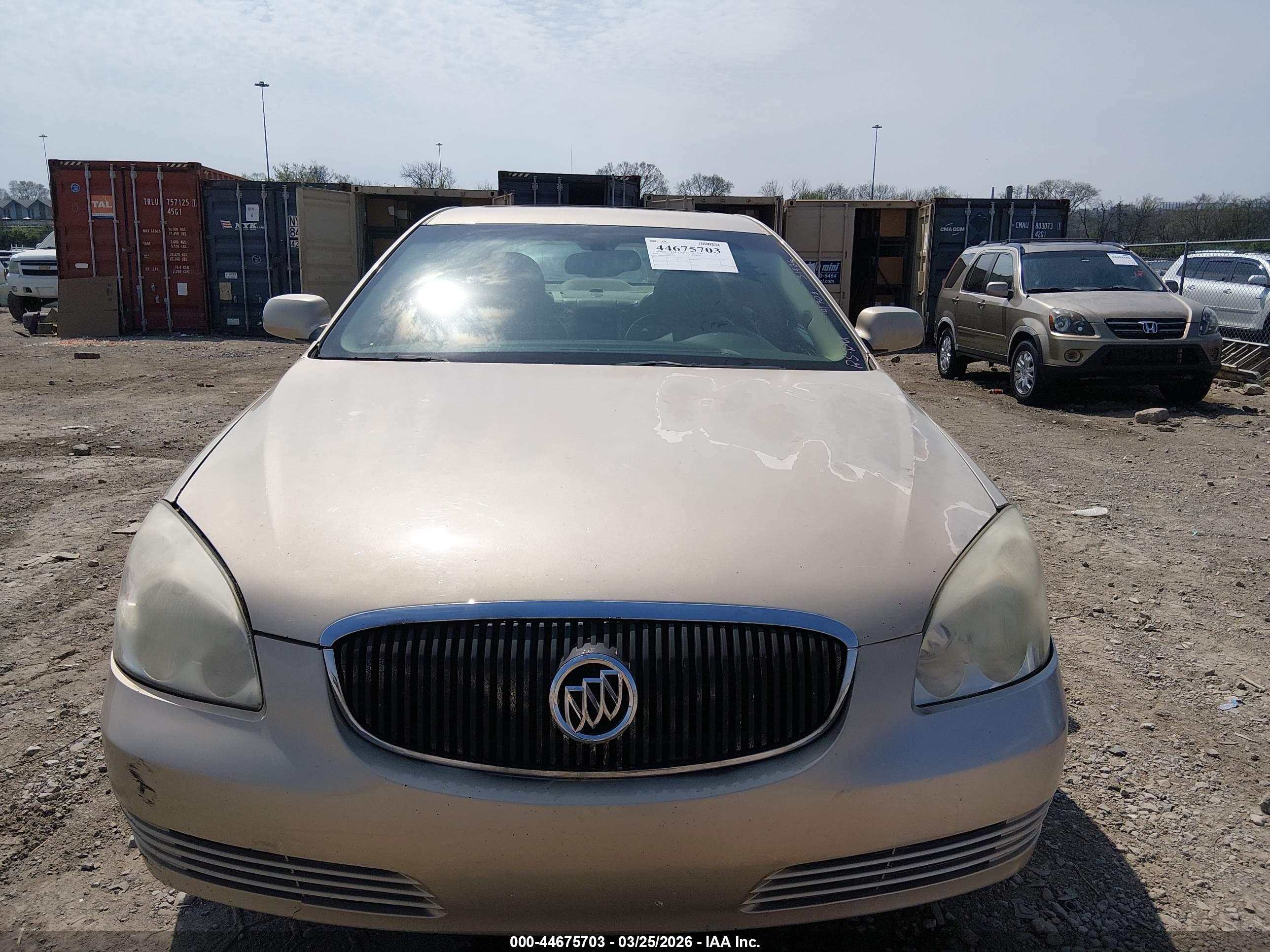 BUICK LUCERNE image 6